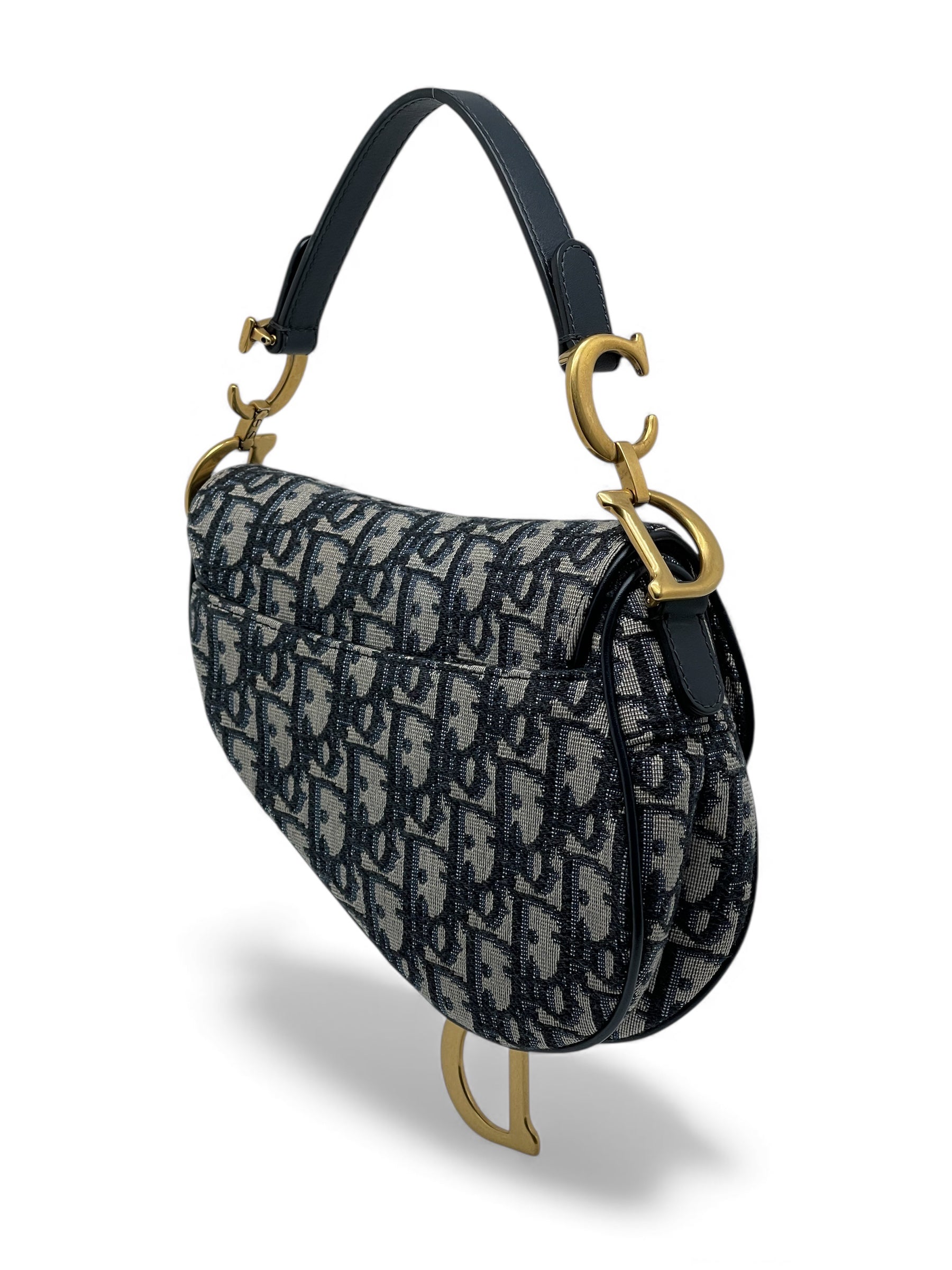 Dior - Sac Saddle Mini à bandoulière