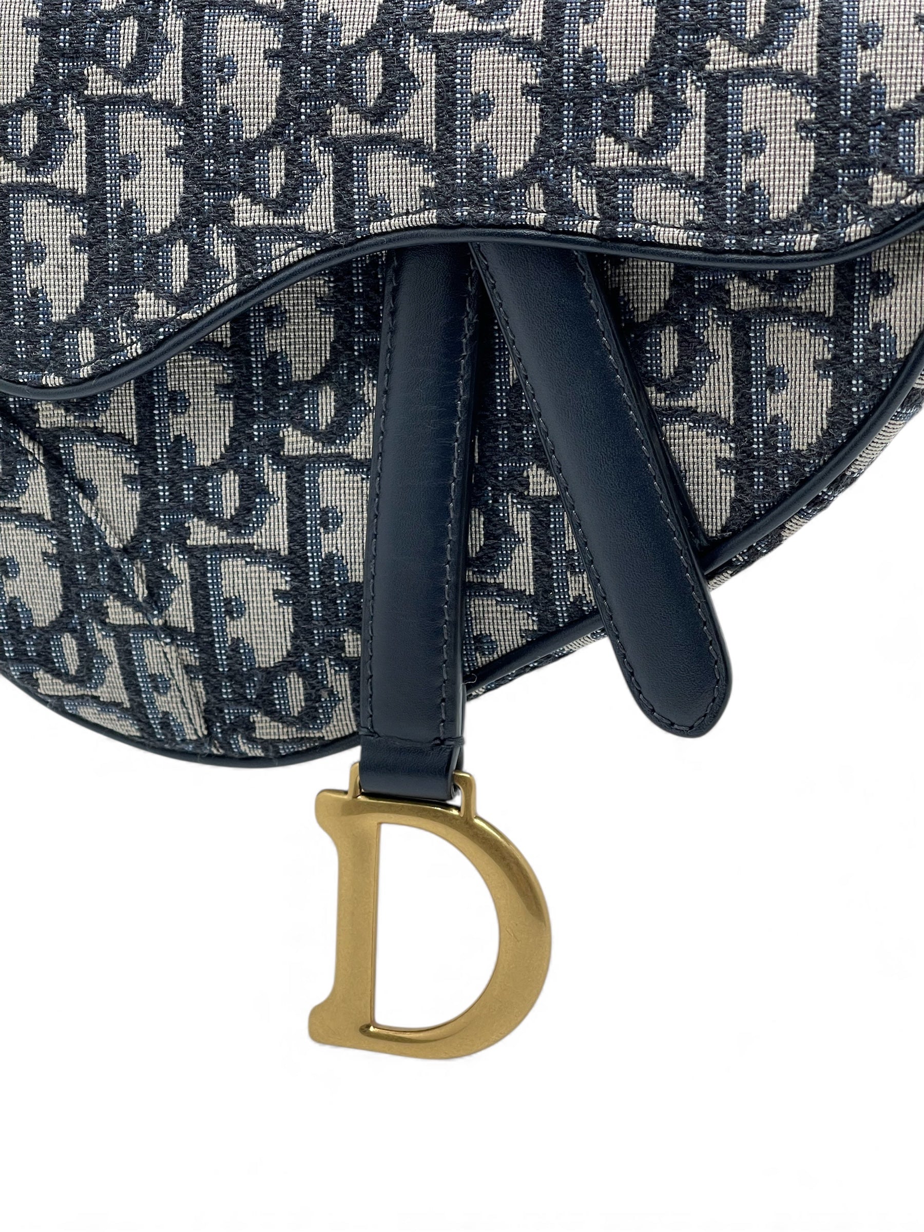 Dior - Sac Saddle Mini à bandoulière