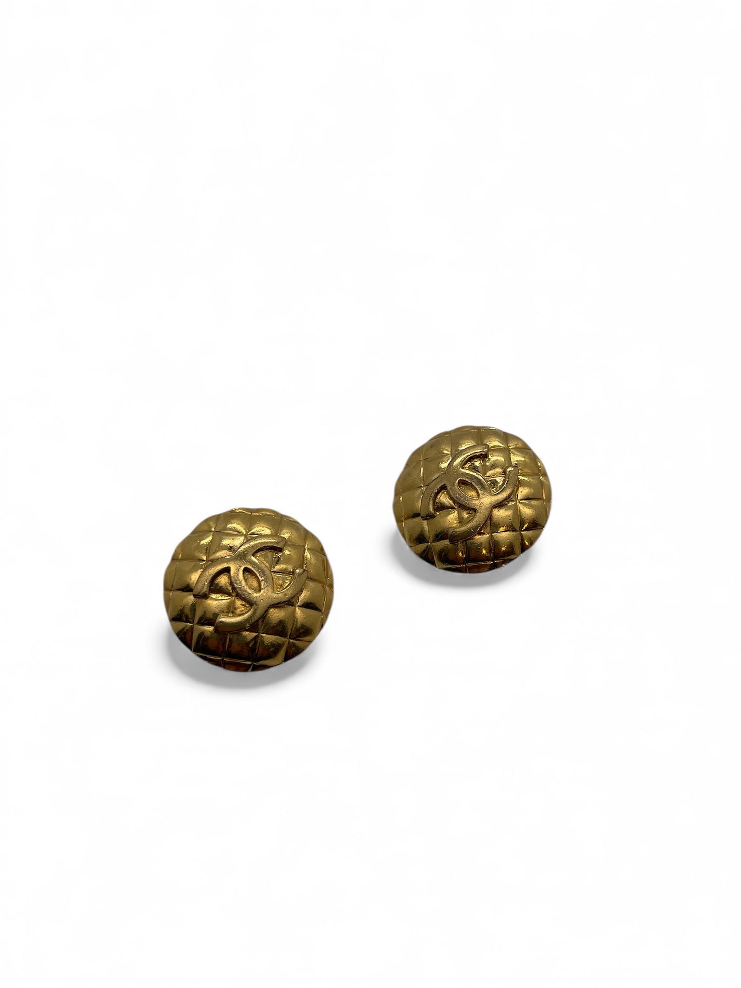 Chanel - Boucles d’oreilles à clips