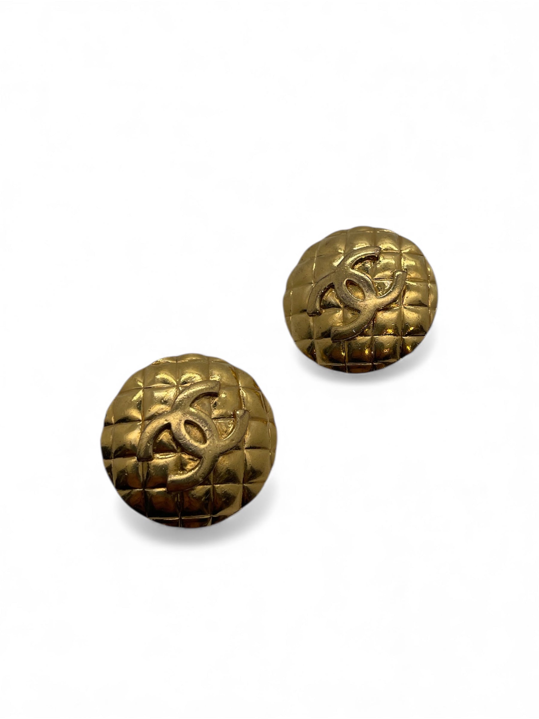 Chanel - Boucles d’oreilles à clips