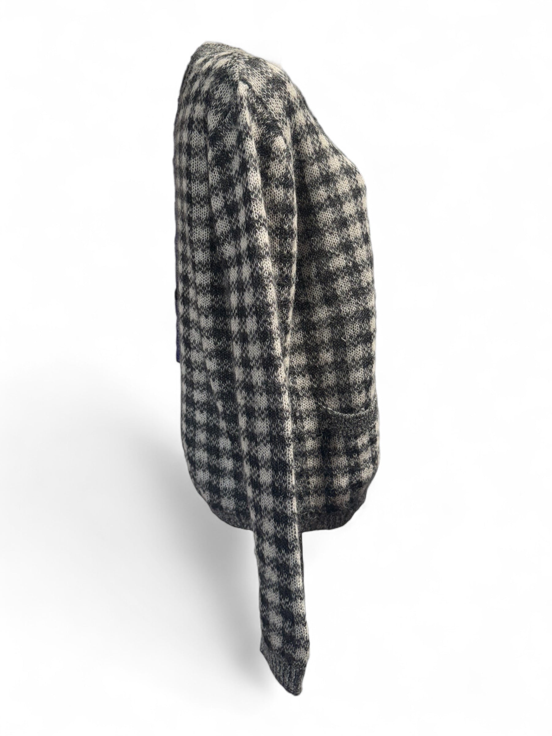 Prada - Wool cardigan size 38