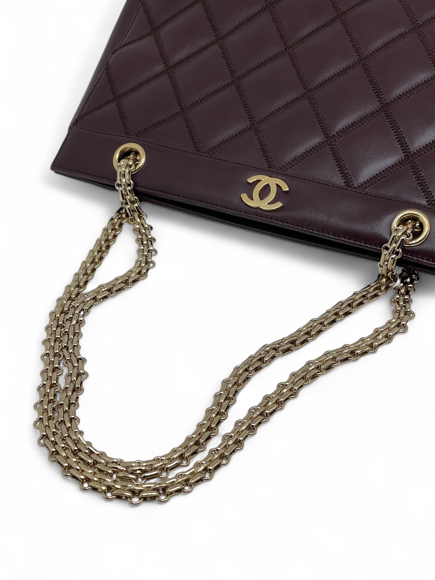 Chanel - Schmuck-Einkaufstasche