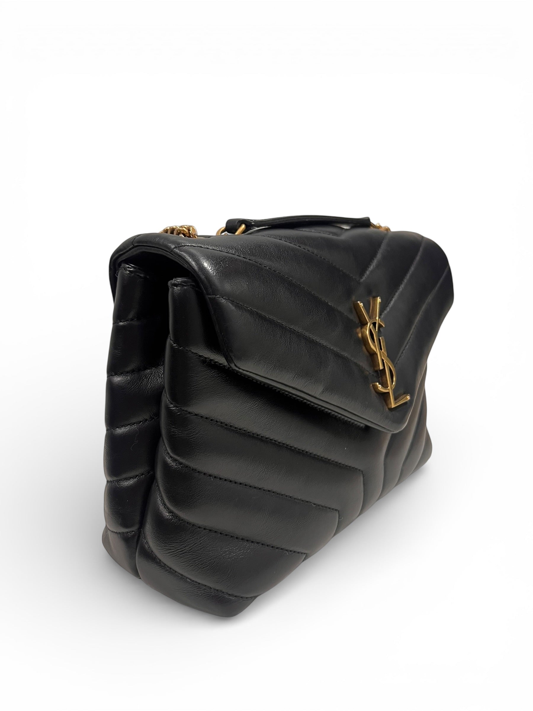 Yves Saint Laurent - Sac Loulou Small | Les Folies d’Eugénie