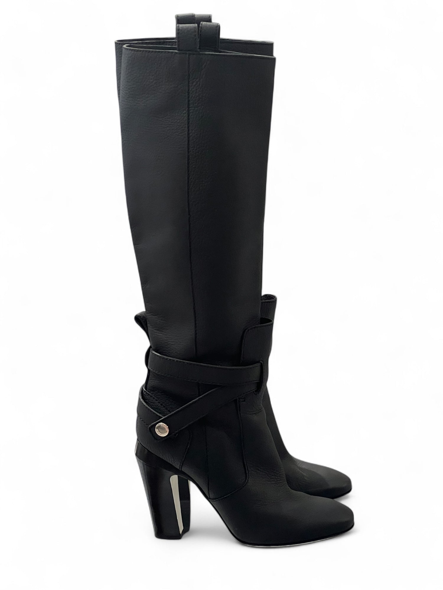 Fendi - Bottes noir T41