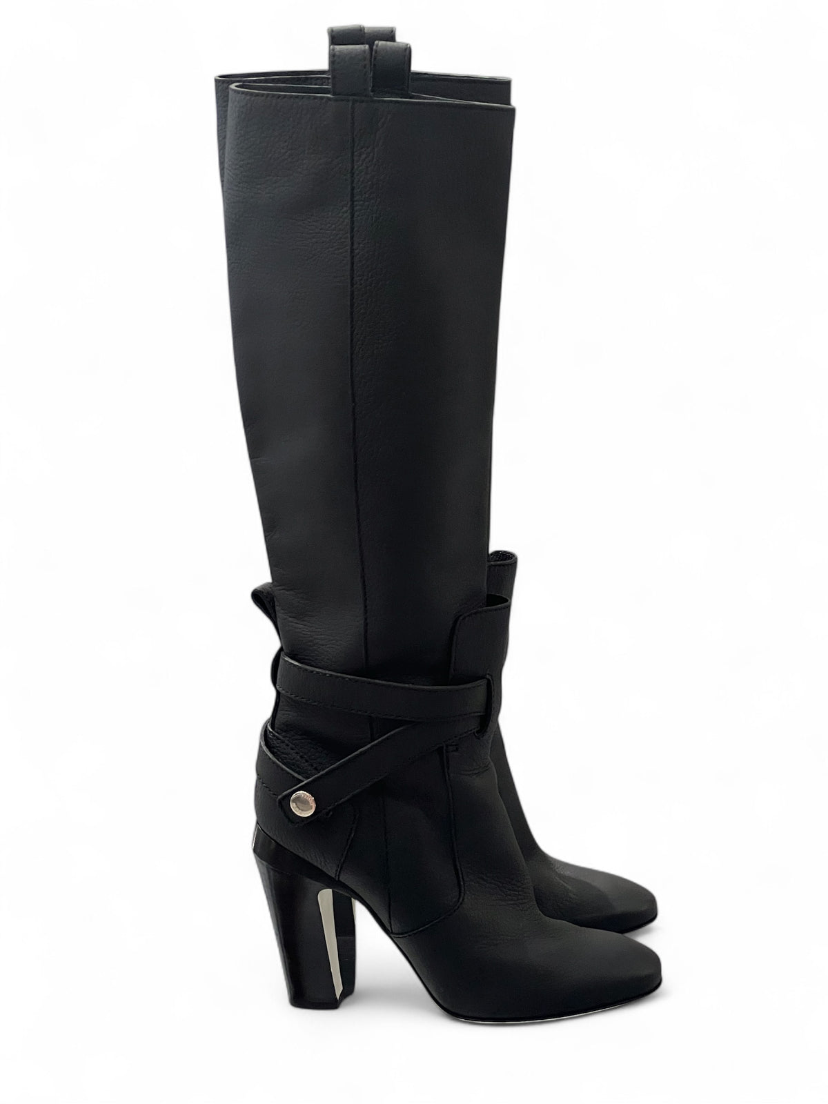 Fendi - Stiefel schwarz Gr. 41