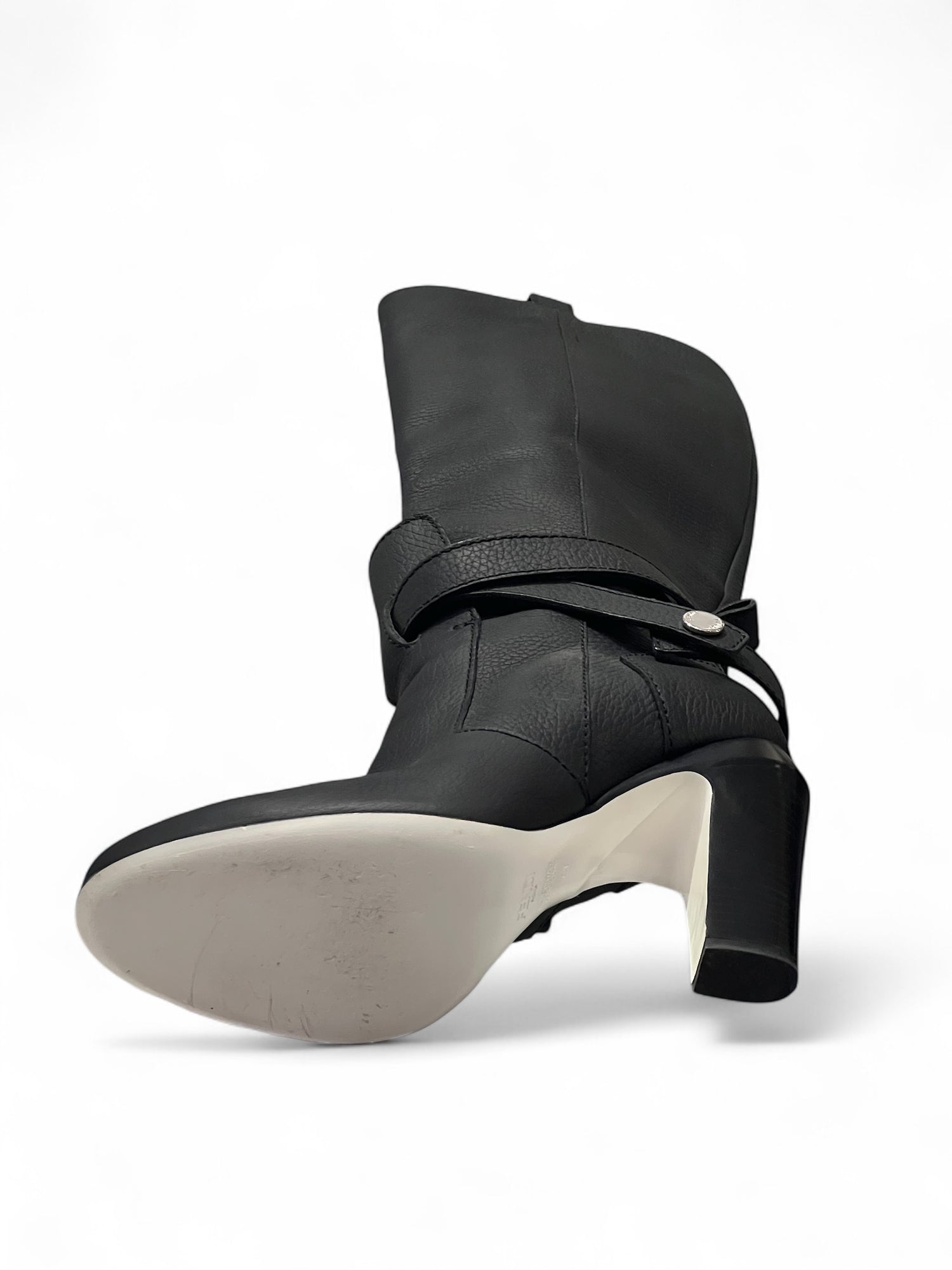 Fendi - Bottes noir T41