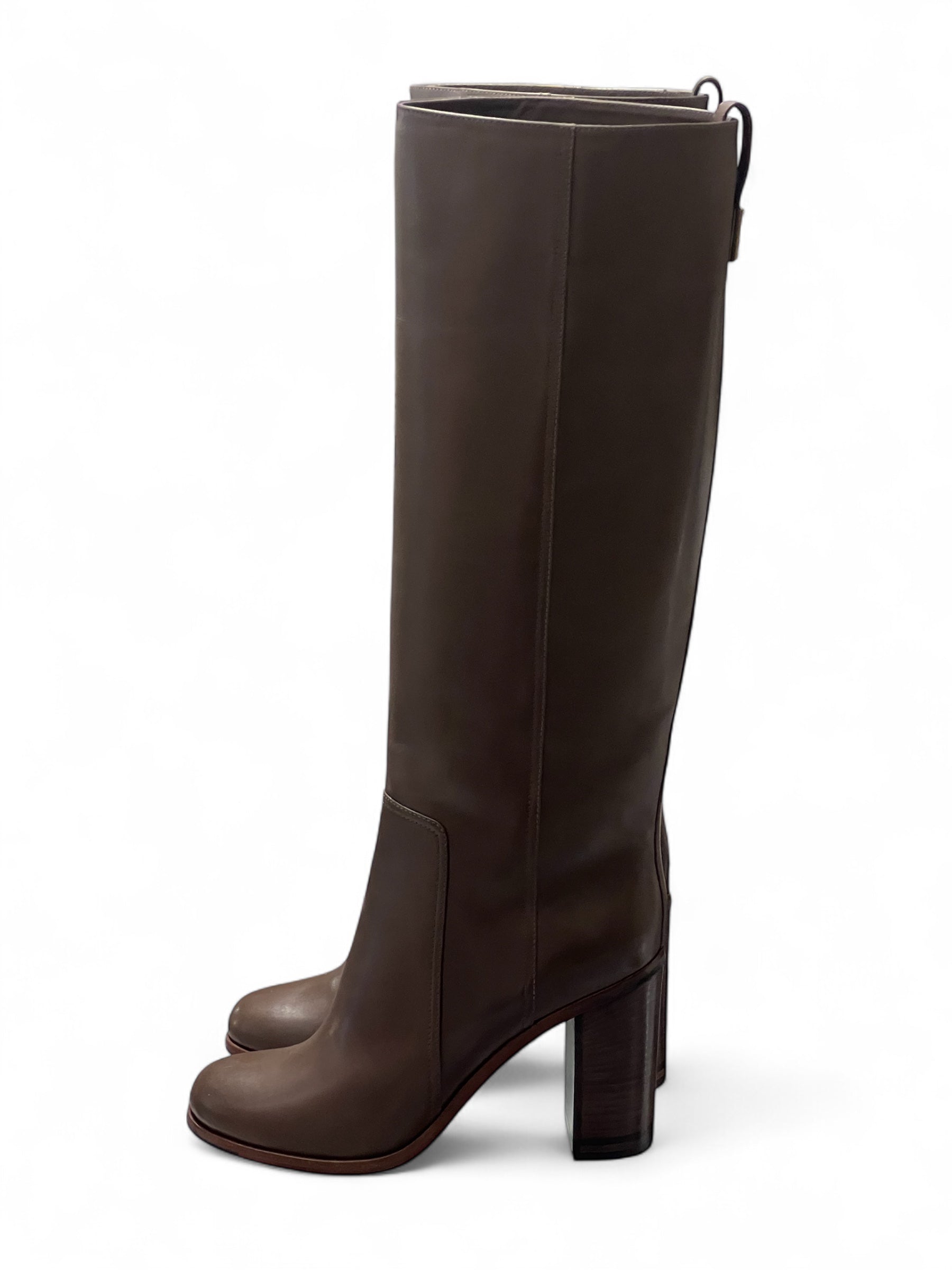 Fendi - Bottes marron T41