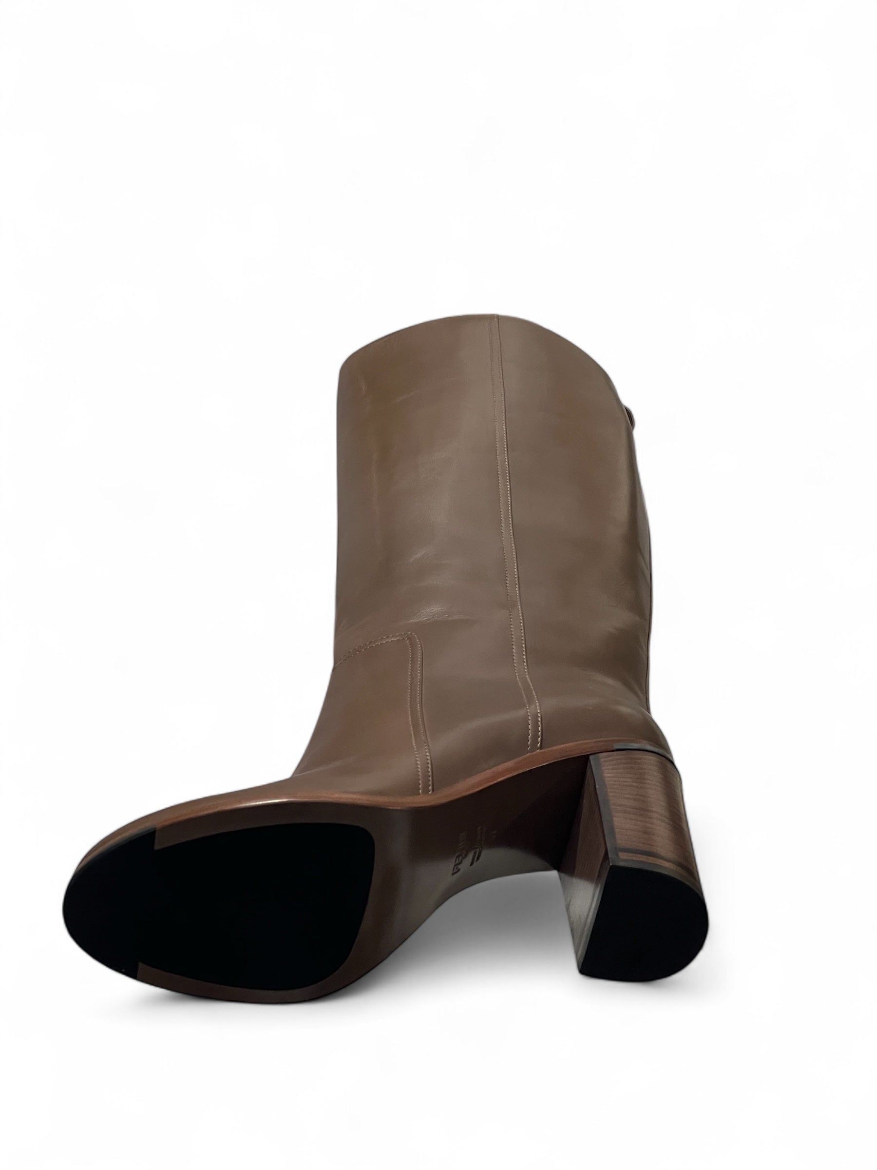 Fendi - Bottes marron T41