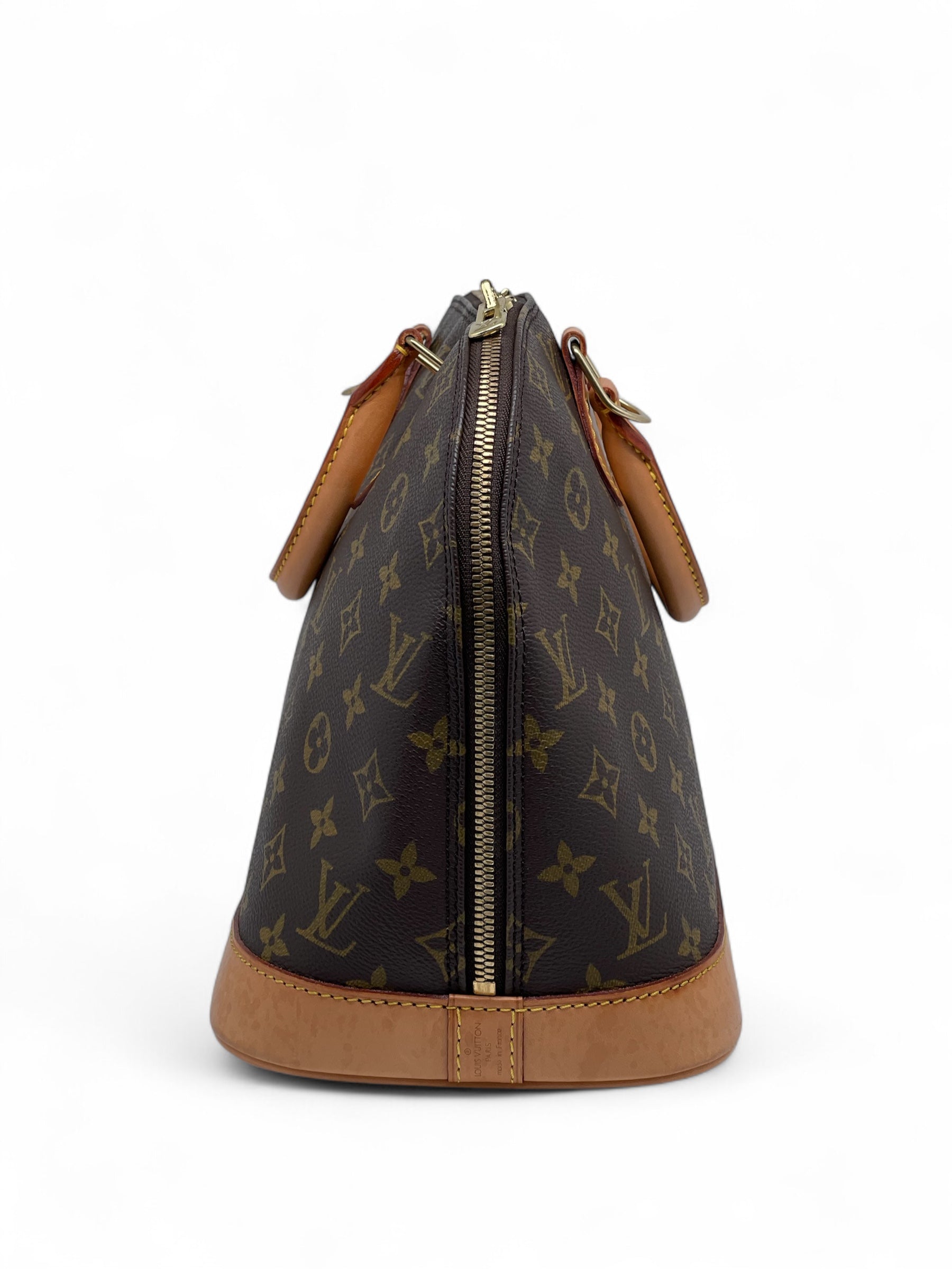 Louis Vuitton - Sac Alma PM monogram
