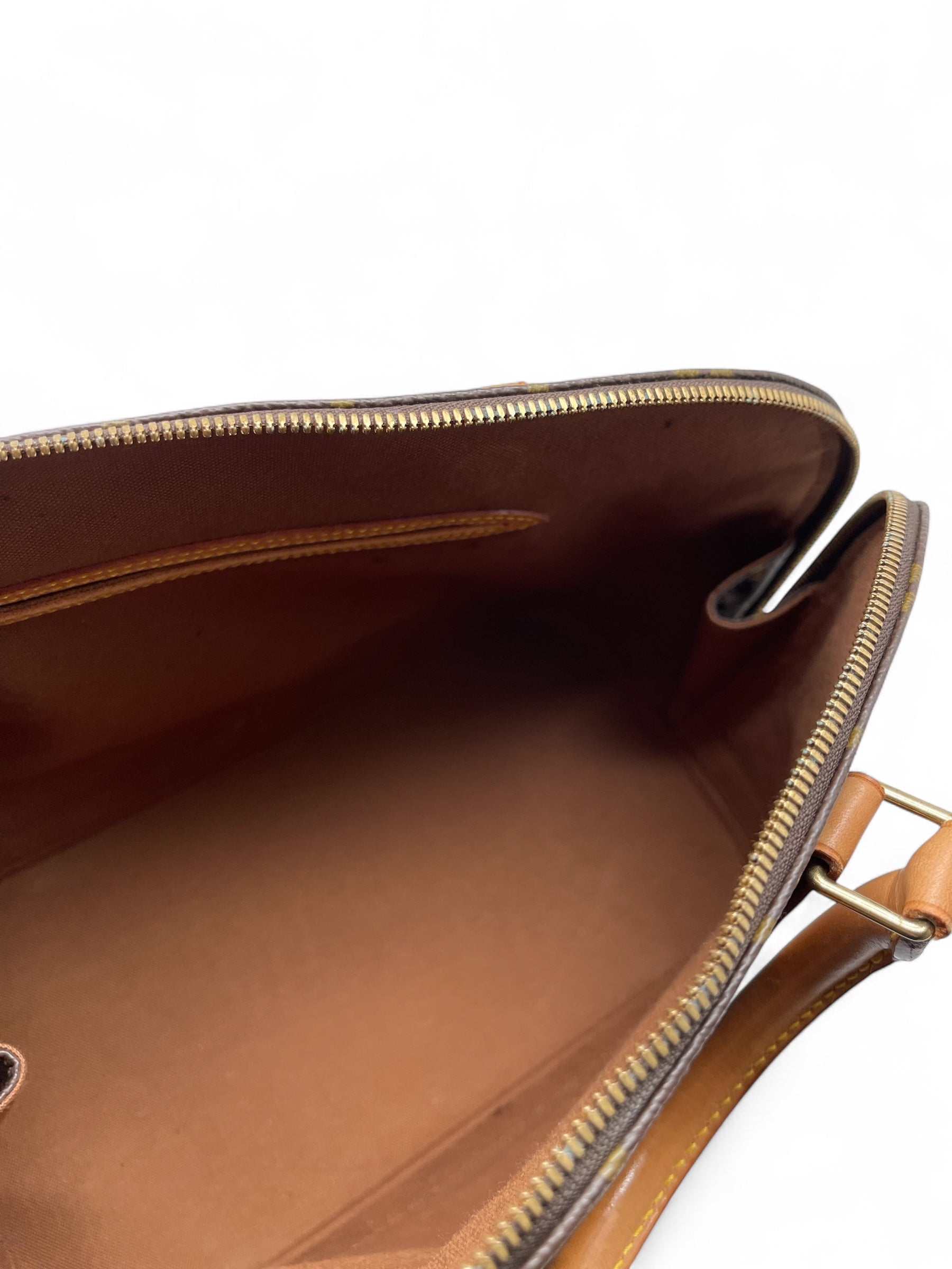 Louis Vuitton - Sac Alma PM monogram