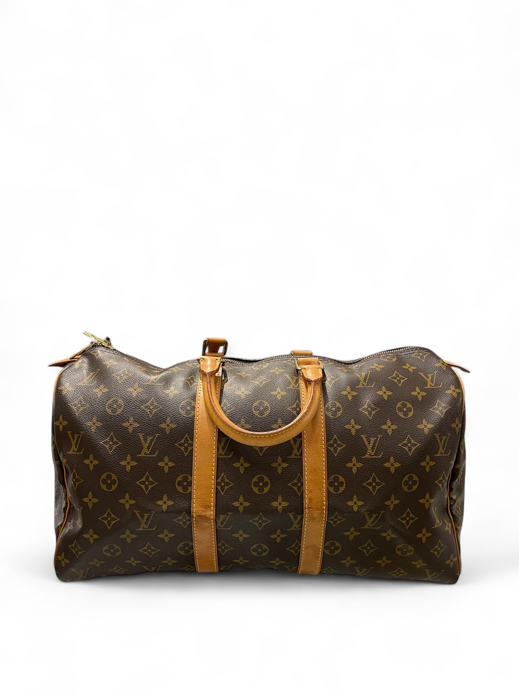 Louis Vuitton - Sac Keepall 45 monogram