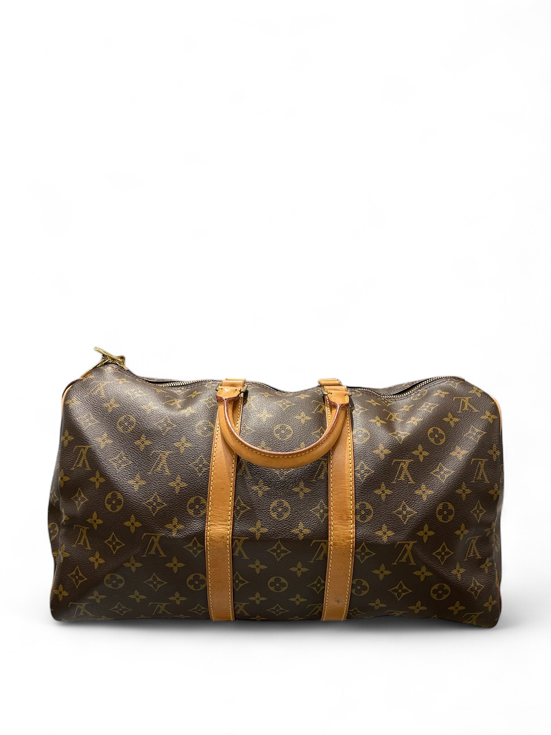 Louis Vuitton - Sac Keepall 45 monogram