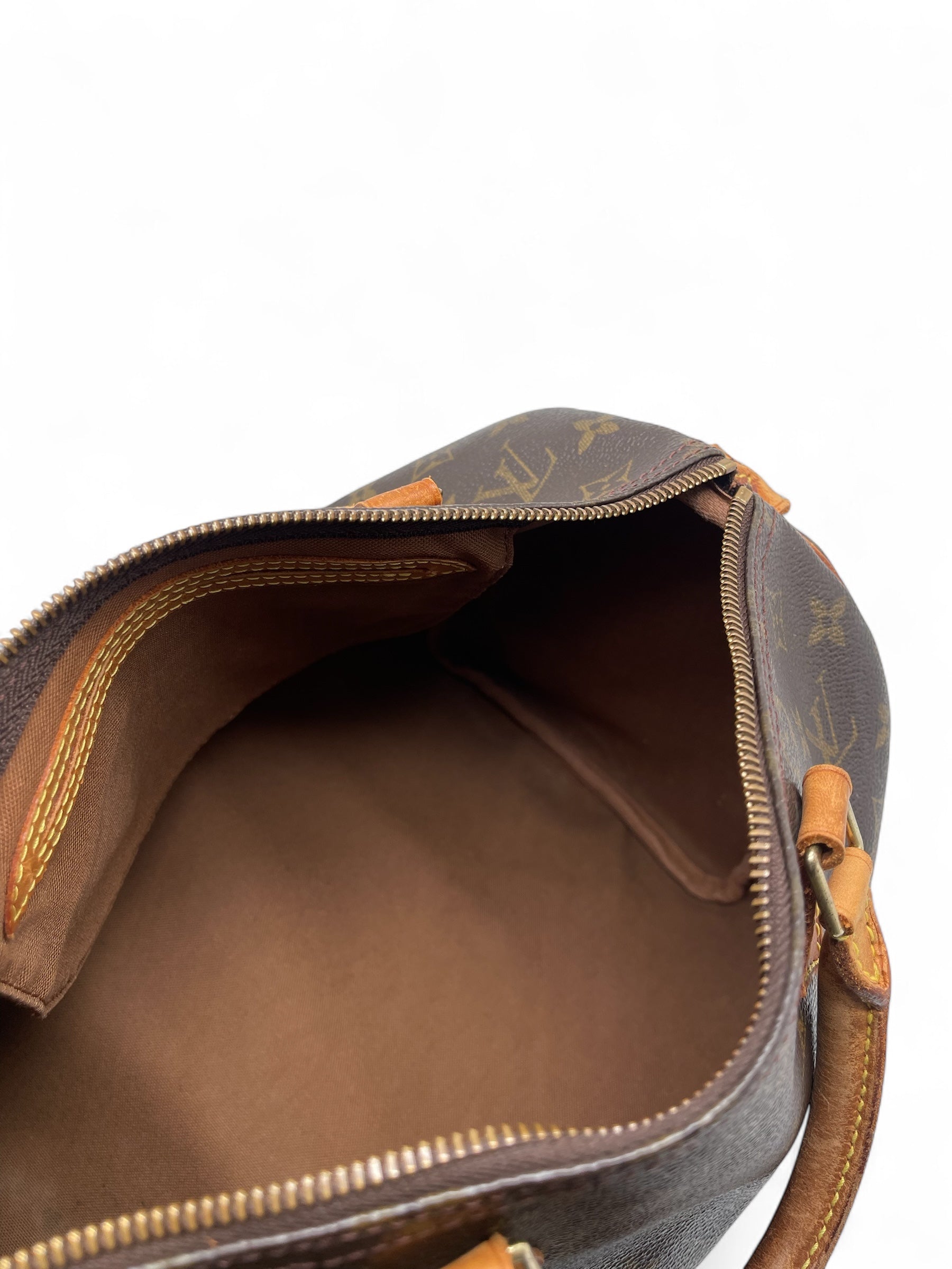 Louis Vuitton - Sac Speedy 30 vintage monogramme