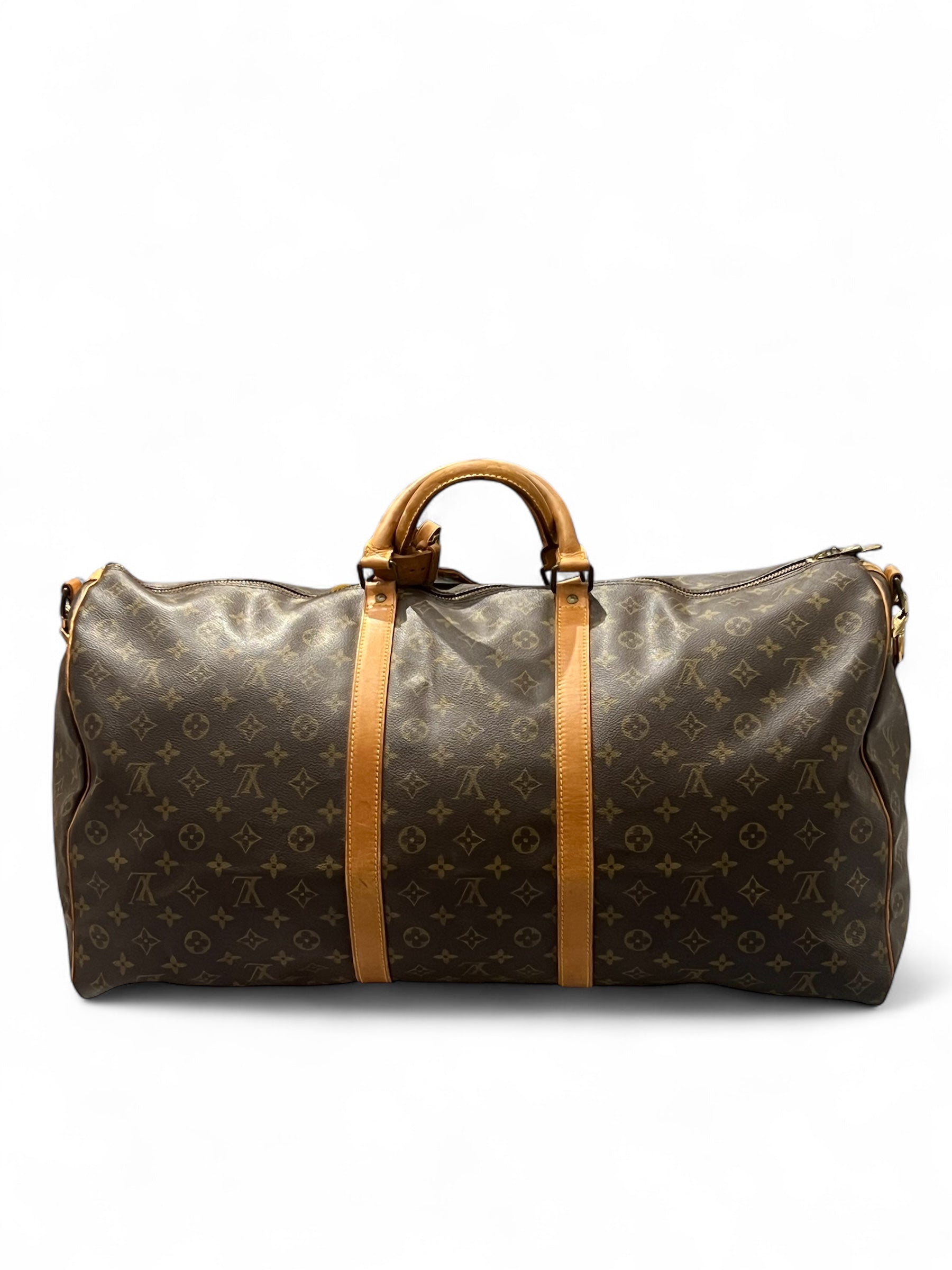 Louis Vuitton - Tasche Keepall 60 Vintage Monogramm