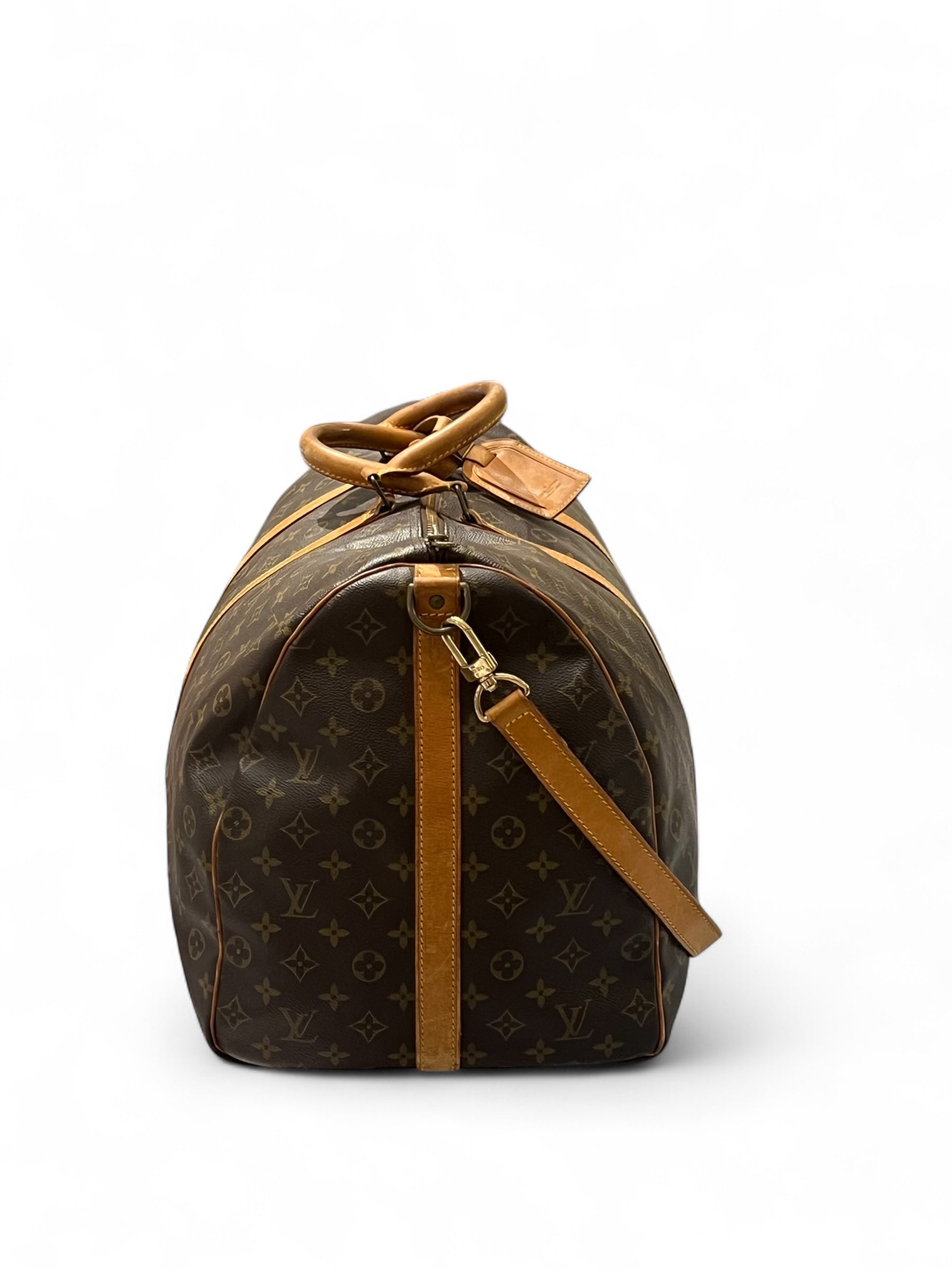 Louis Vuitton - Tasche Keepall 60 Vintage Monogramm