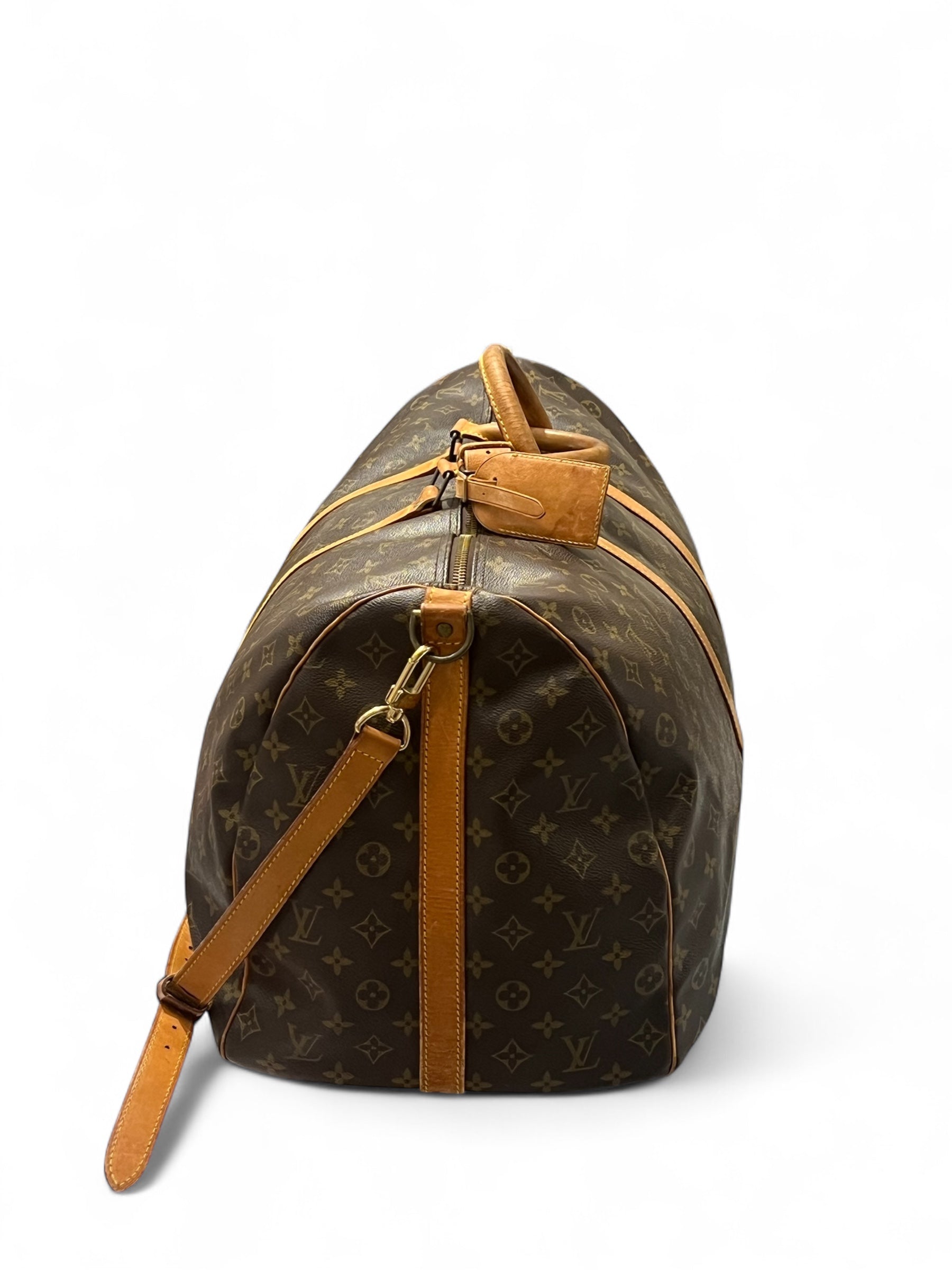 Louis Vuitton - Tasche Keepall 60 Vintage Monogramm