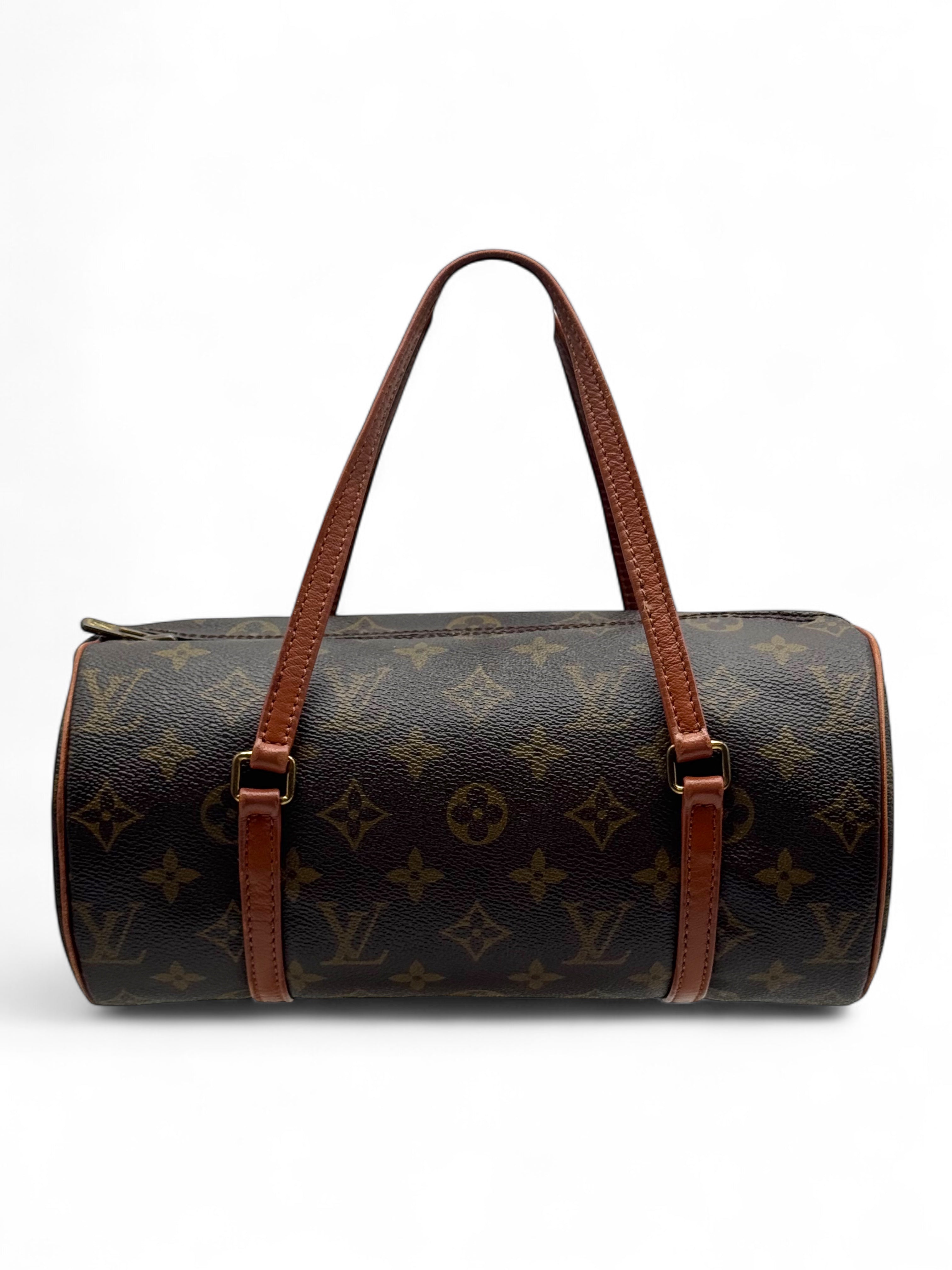 Louis Vuitton - Sac papillon 26 monogram