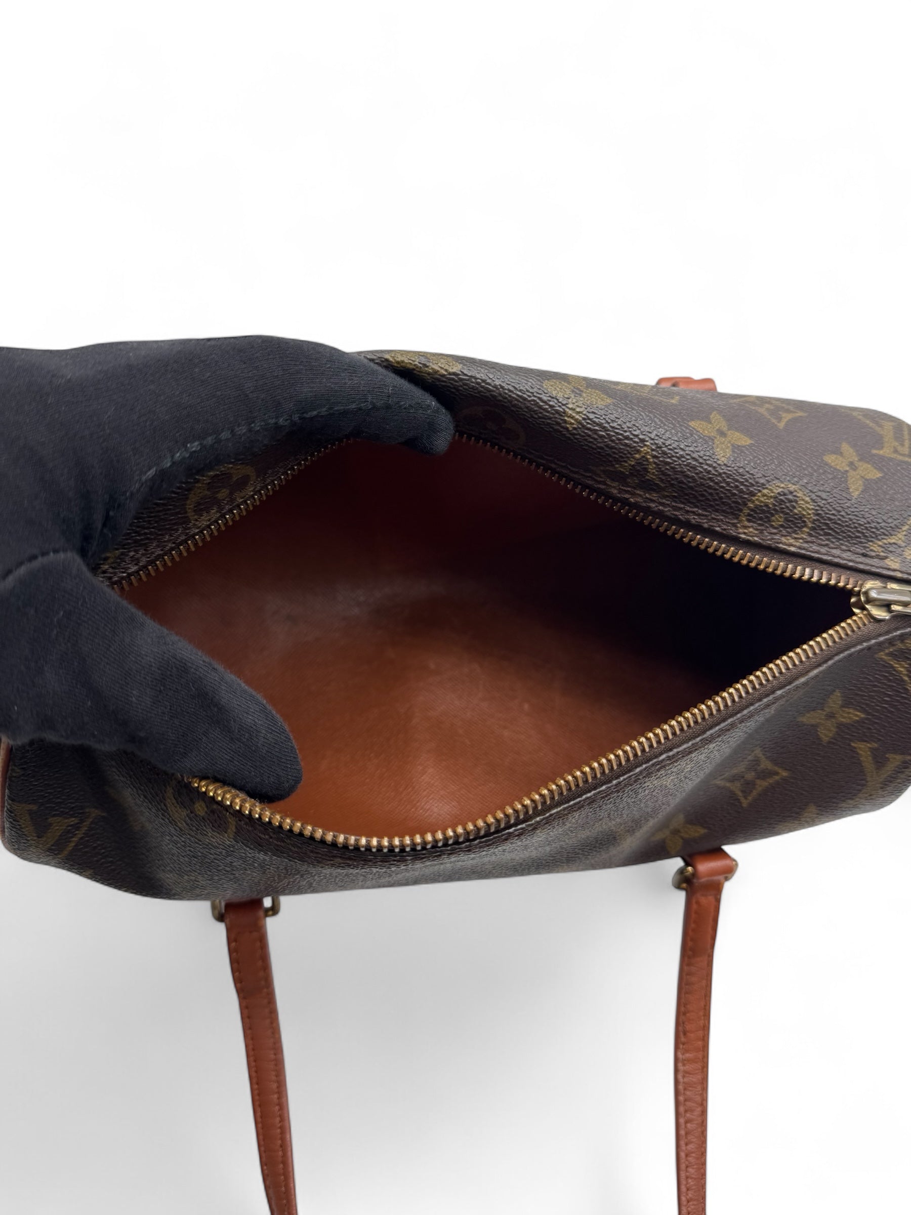 Louis Vuitton - Sac papillon 26 monogram