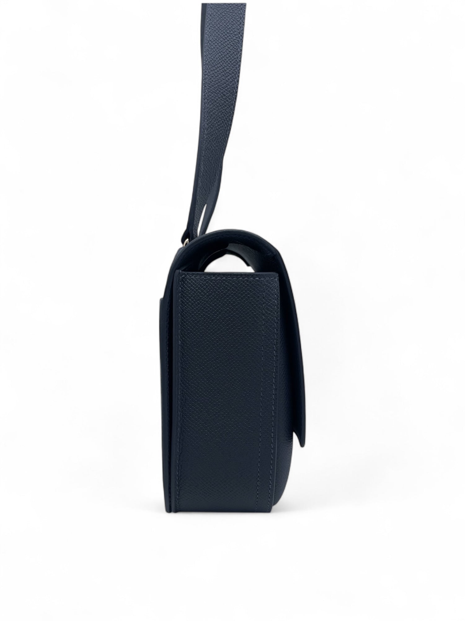 Hermès - Sac Della Cavalleria Mini II Ardoise