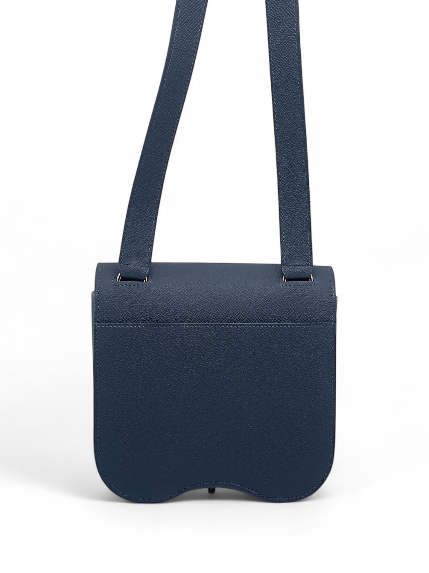 Hermès - Sac Della Cavalleria Mini II Ardoise