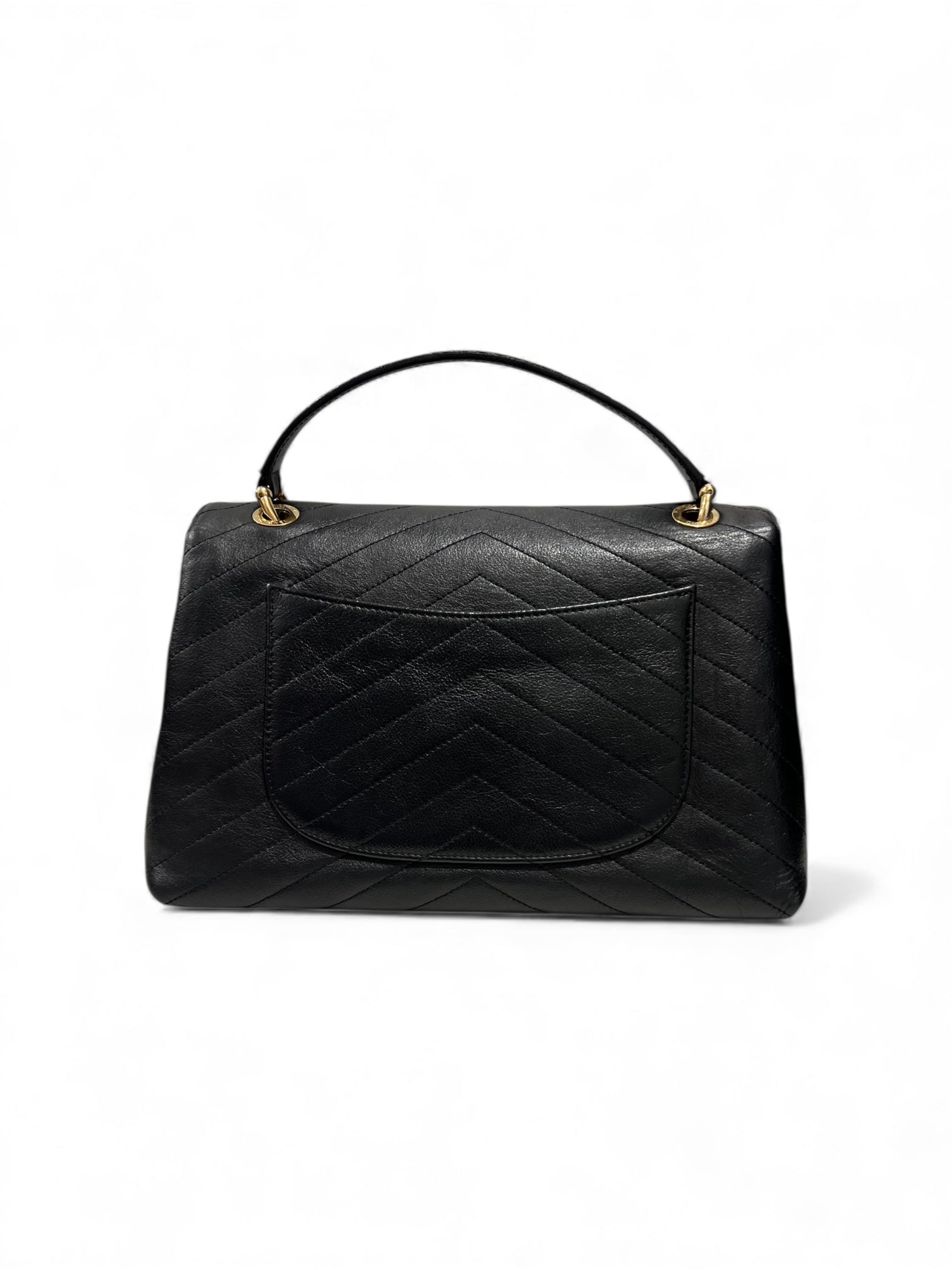 Chanel - sac Coco handle