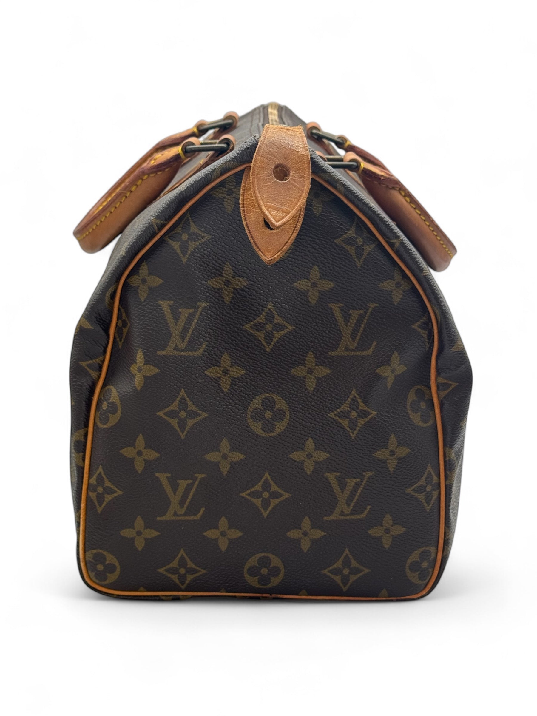 Louis Vuitton - Sac Speedy 30 Monogram