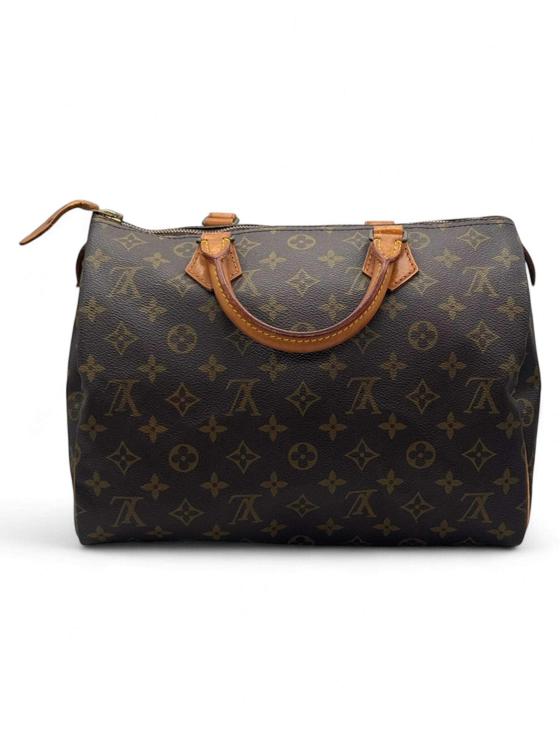 Louis Vuitton - Sac Speedy 30 Monogram