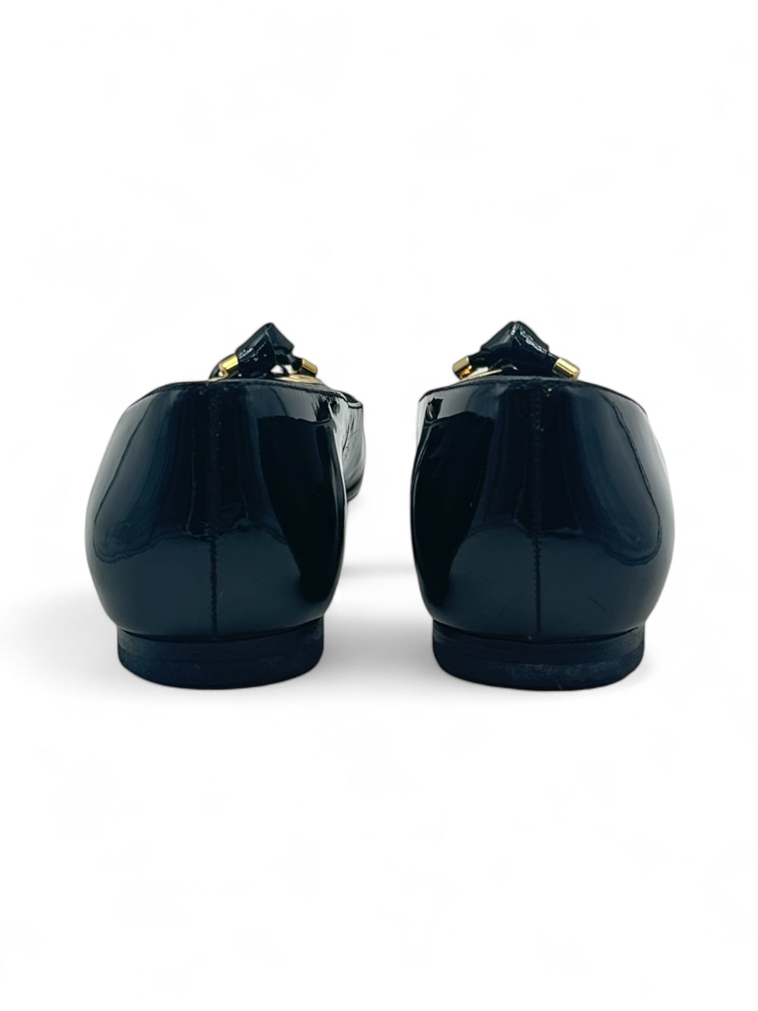 Christian Dior - Ballerines noir T39