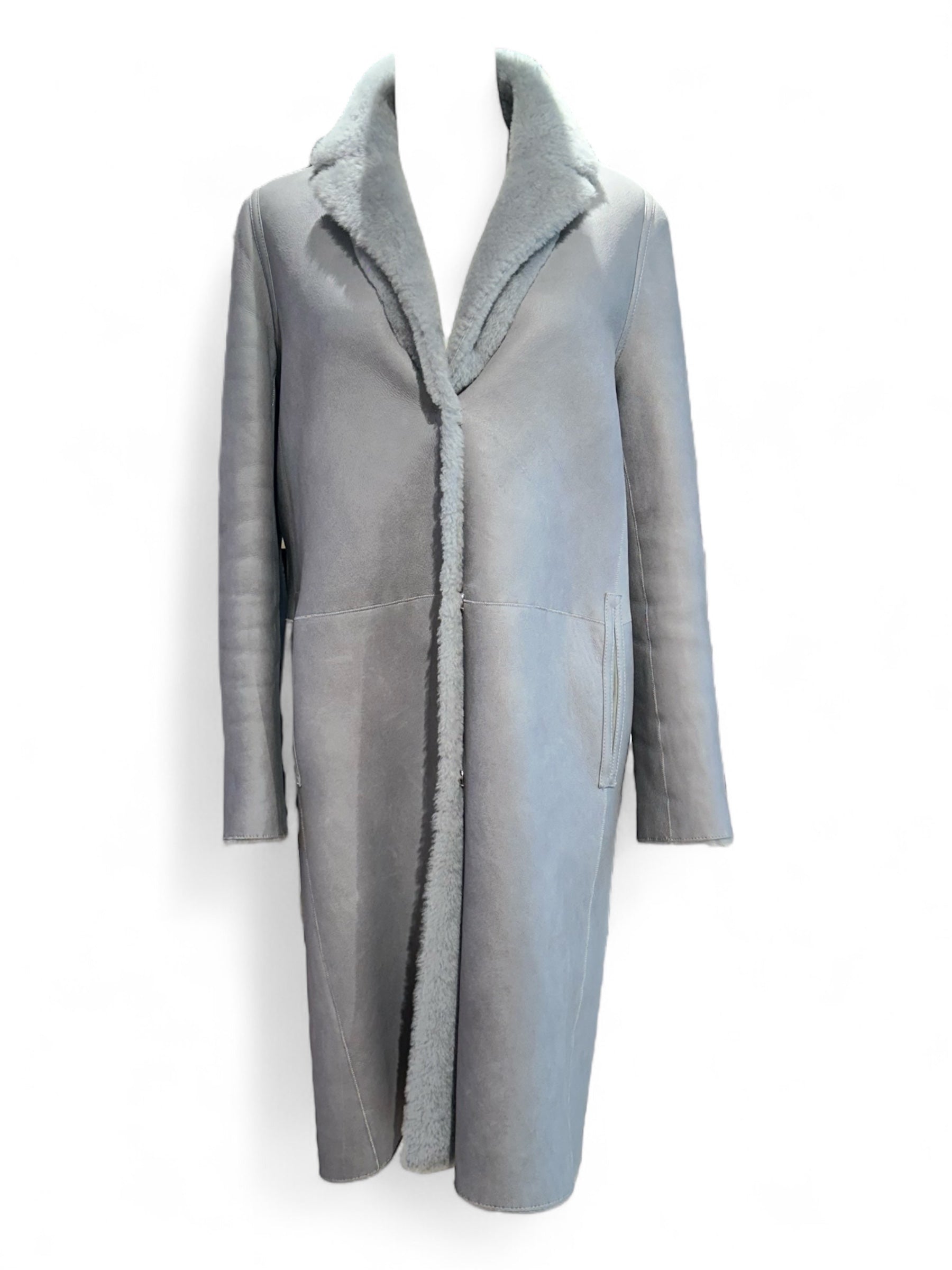 Paul Ka - Manteau réversible T38