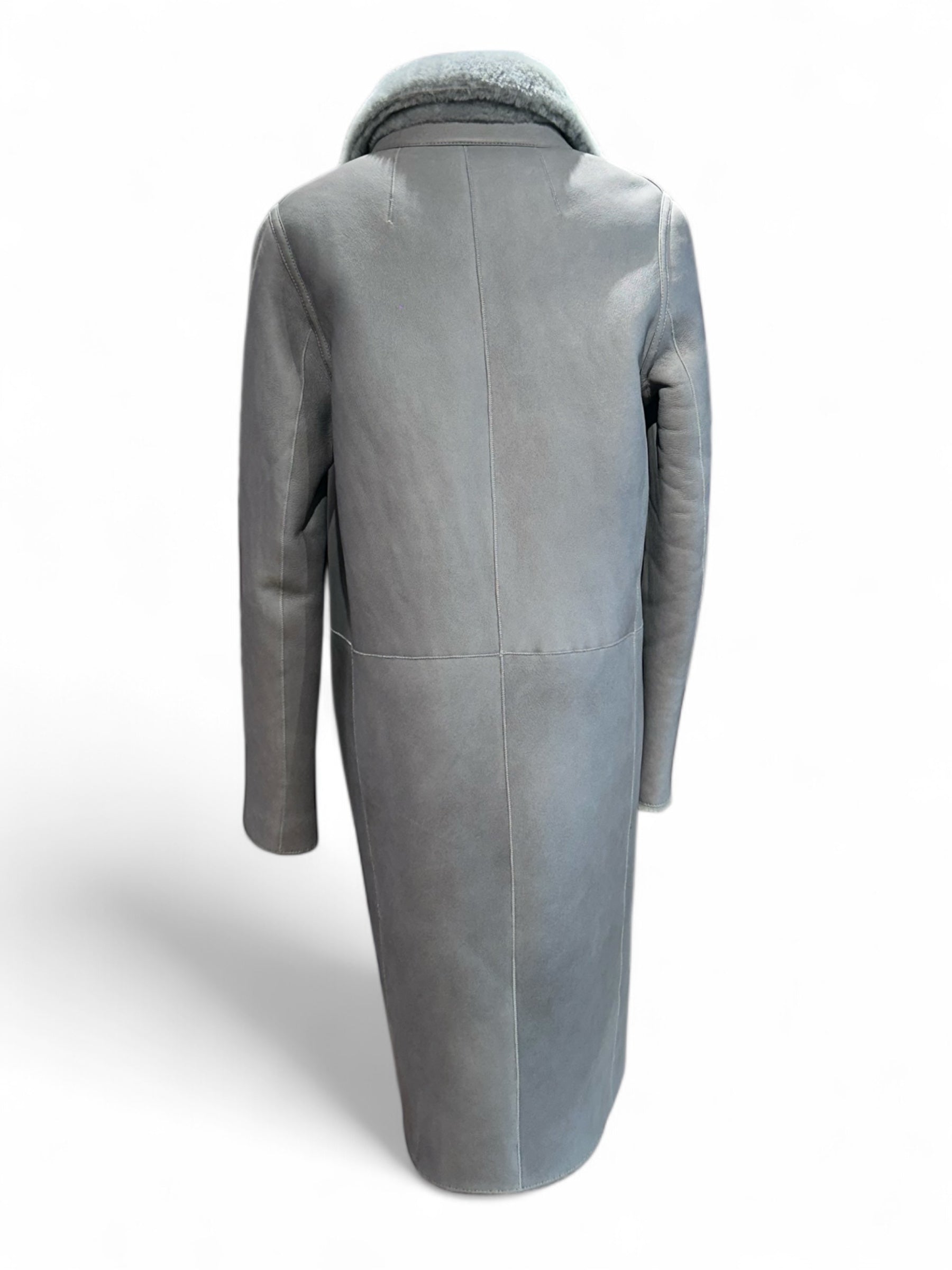 Paul Ka - Manteau réversible T38