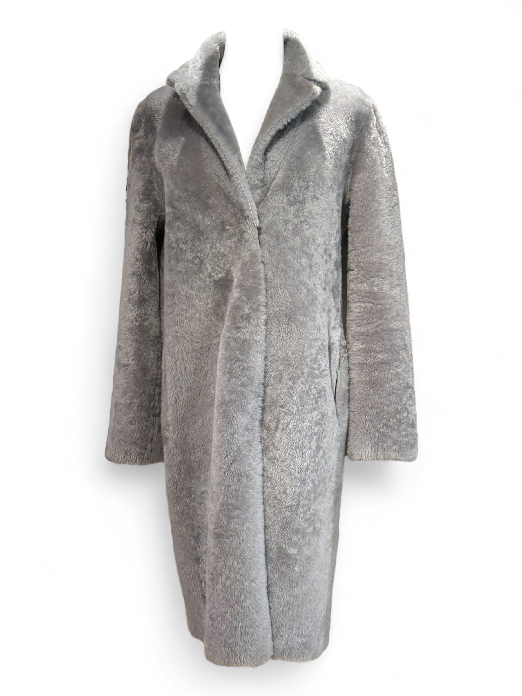 Paul Ka - Manteau réversible T38