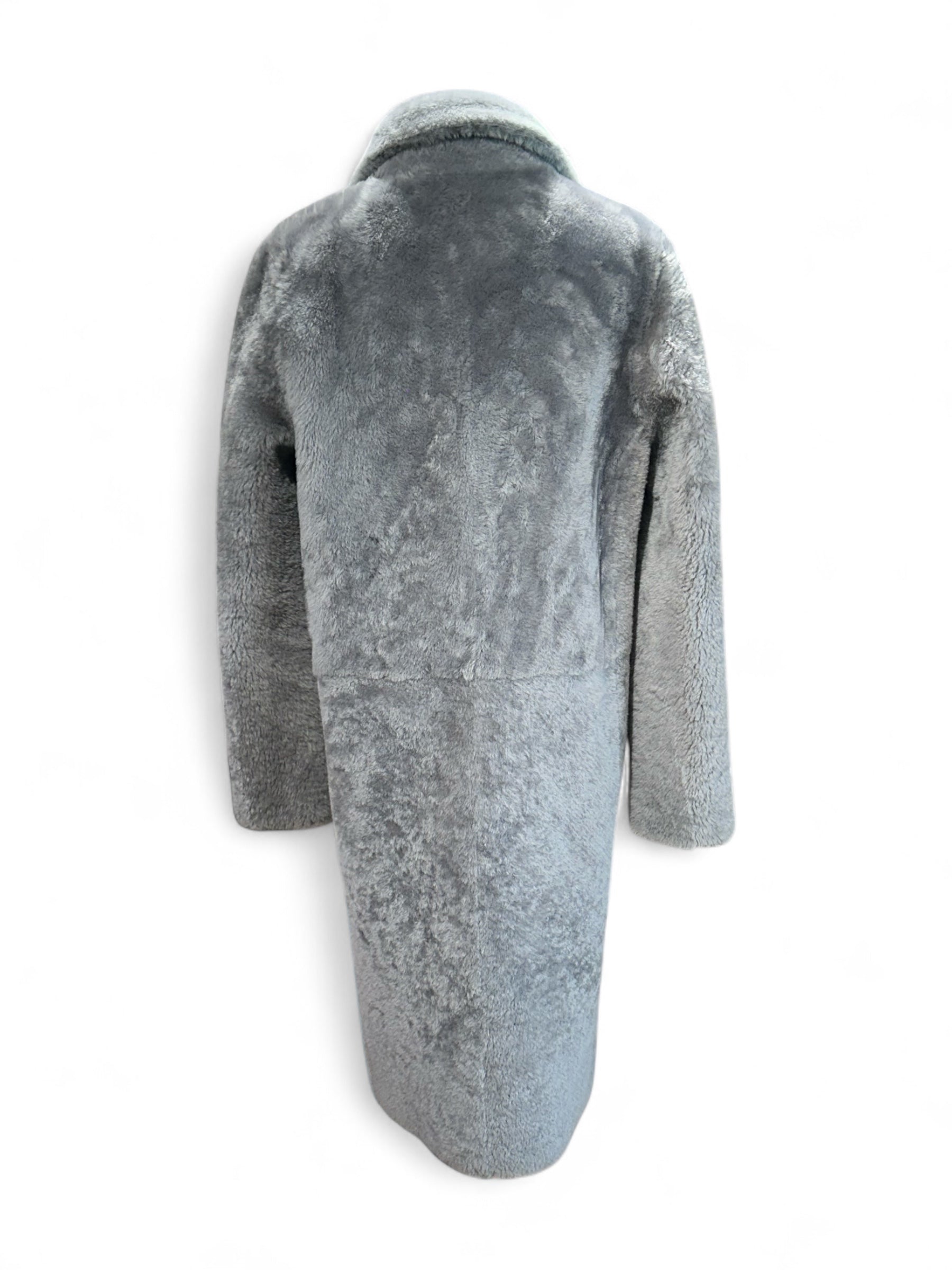 Paul Ka - Manteau réversible T38