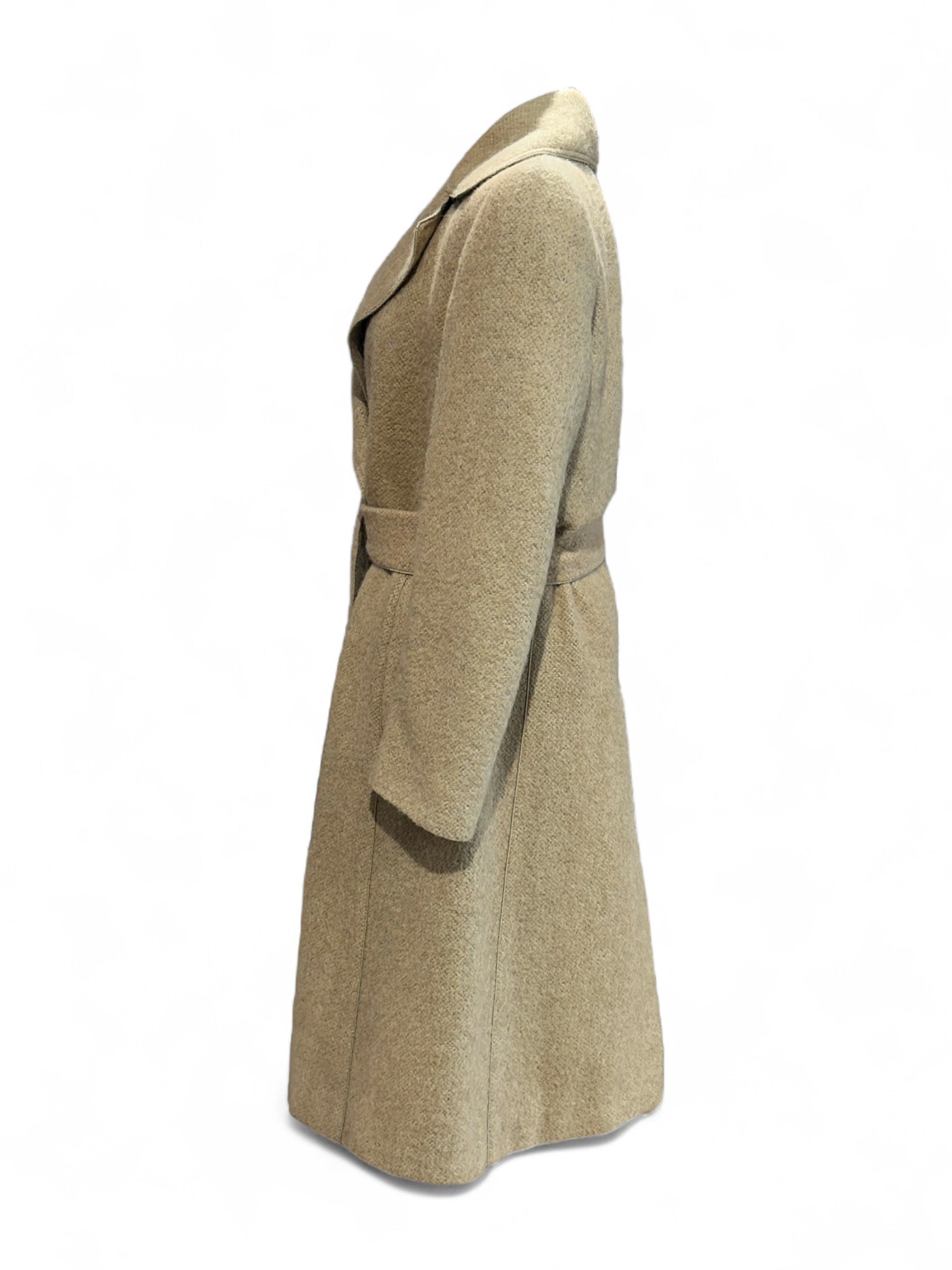 Dolce & Gabbana - Manteau beige T42