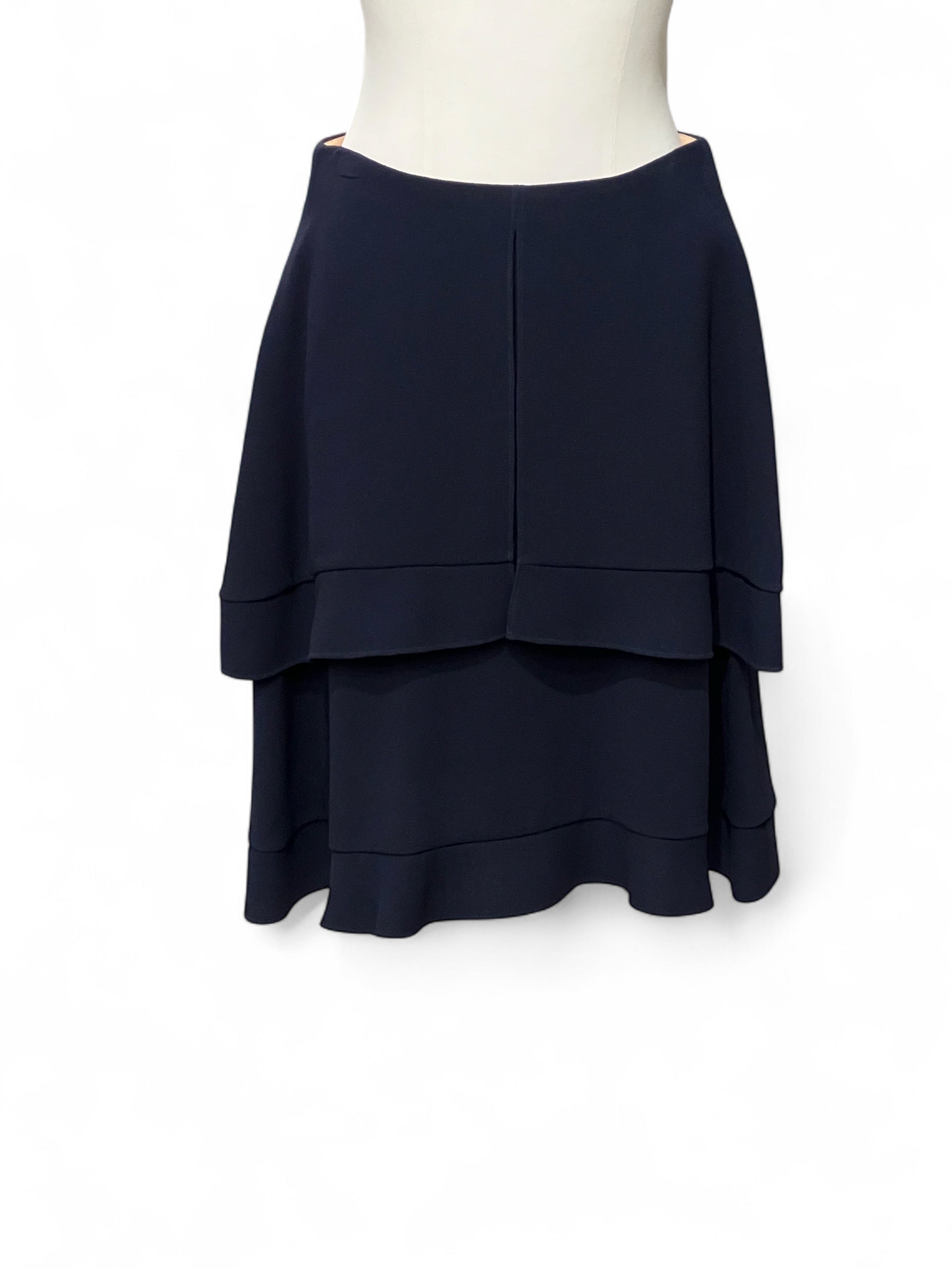 Chloé - Jupe bleu T34