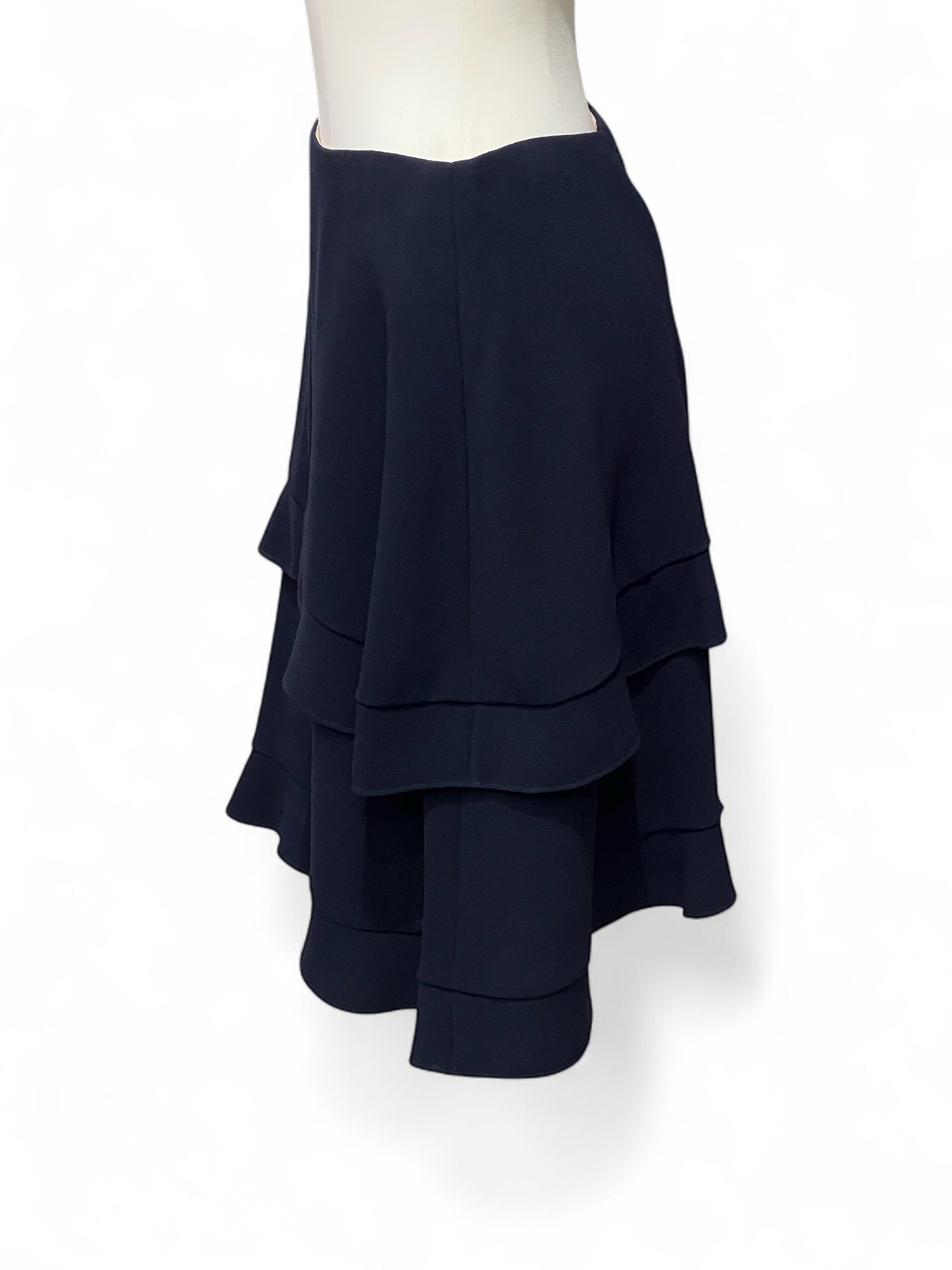 Chloé - Jupe bleu T34