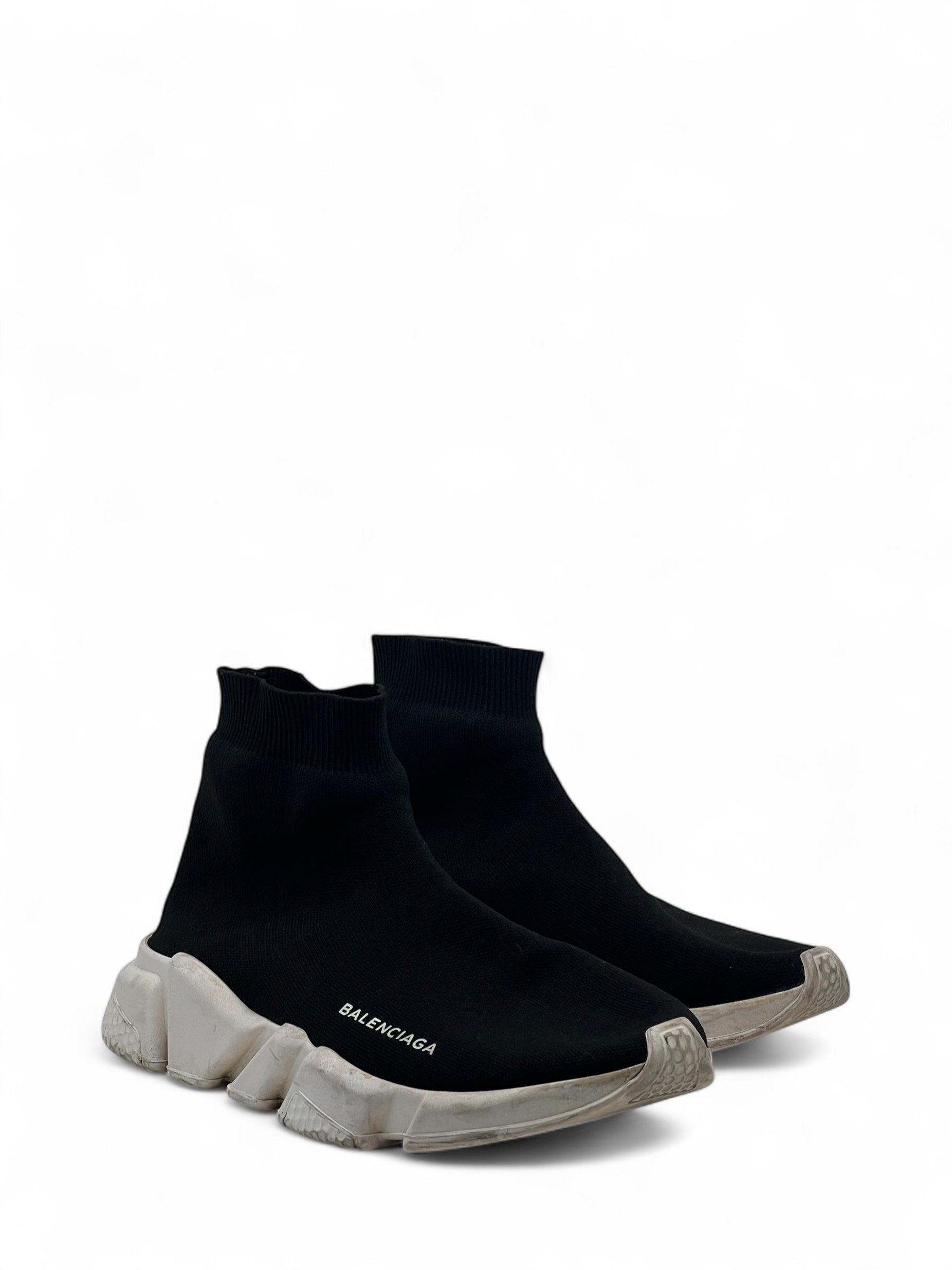 Balenciaga - Baskets Speed T.39