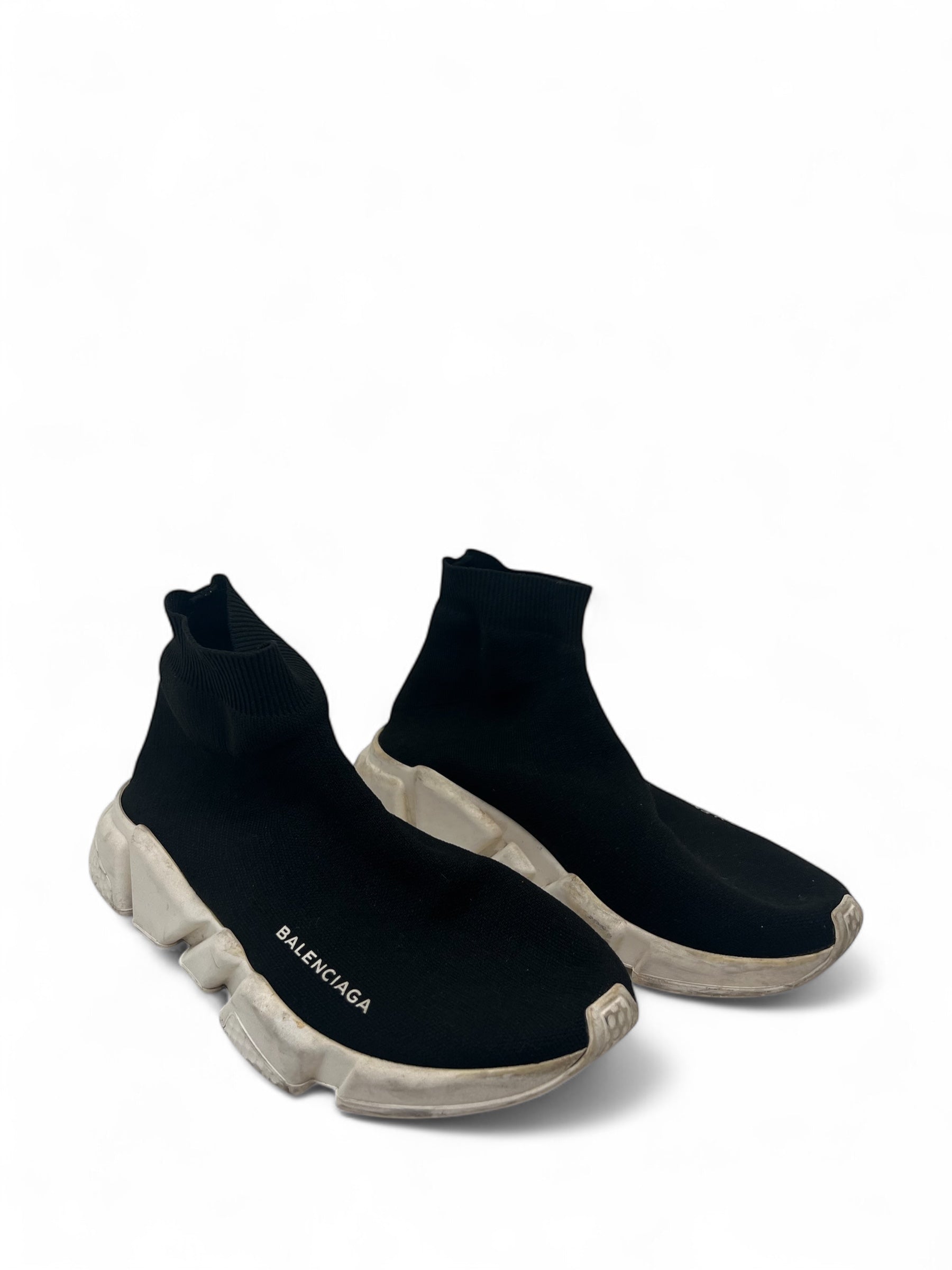Balenciaga - Baskets Speed T.39