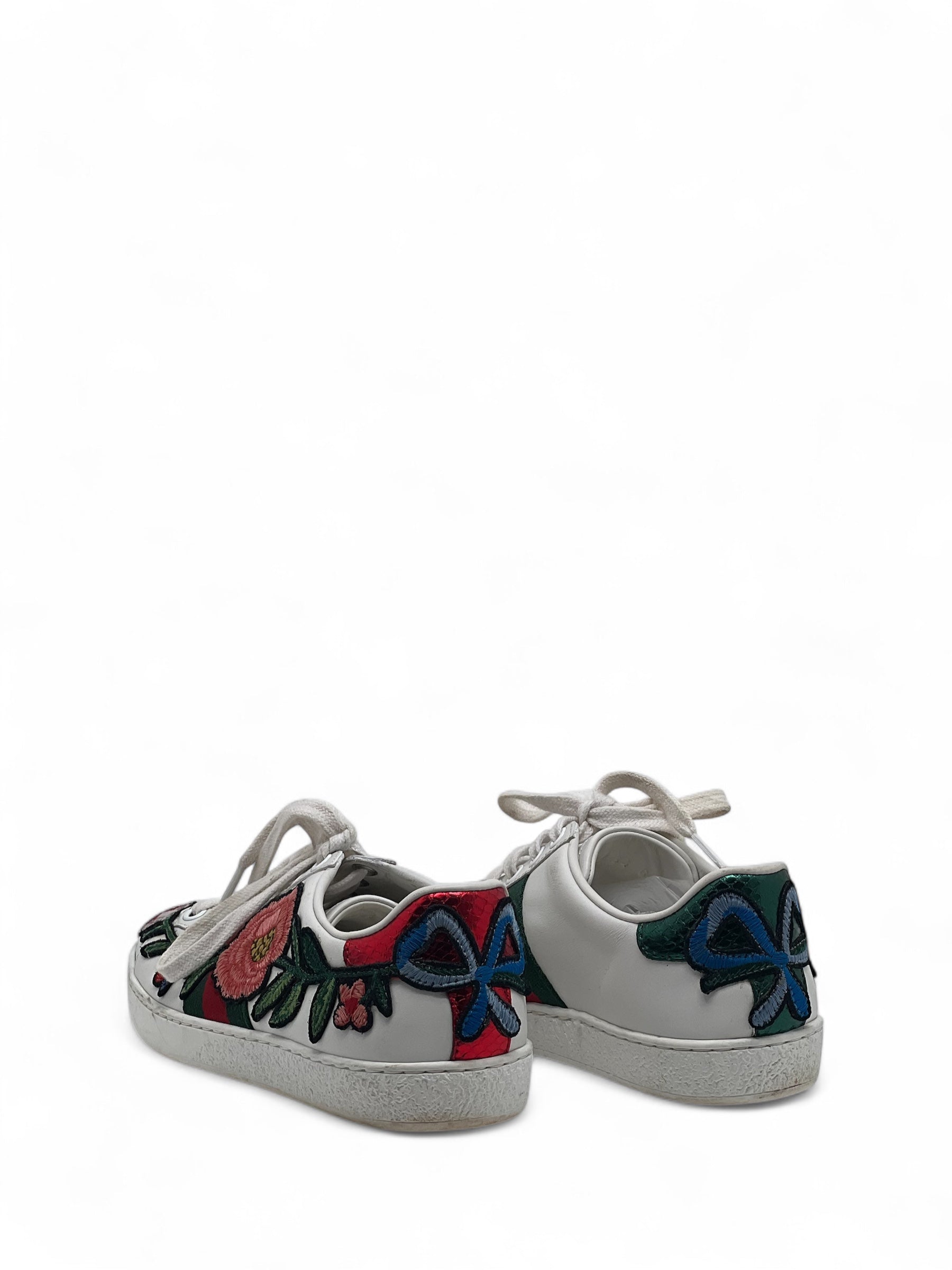 Gucci - Baskets Ace T.34