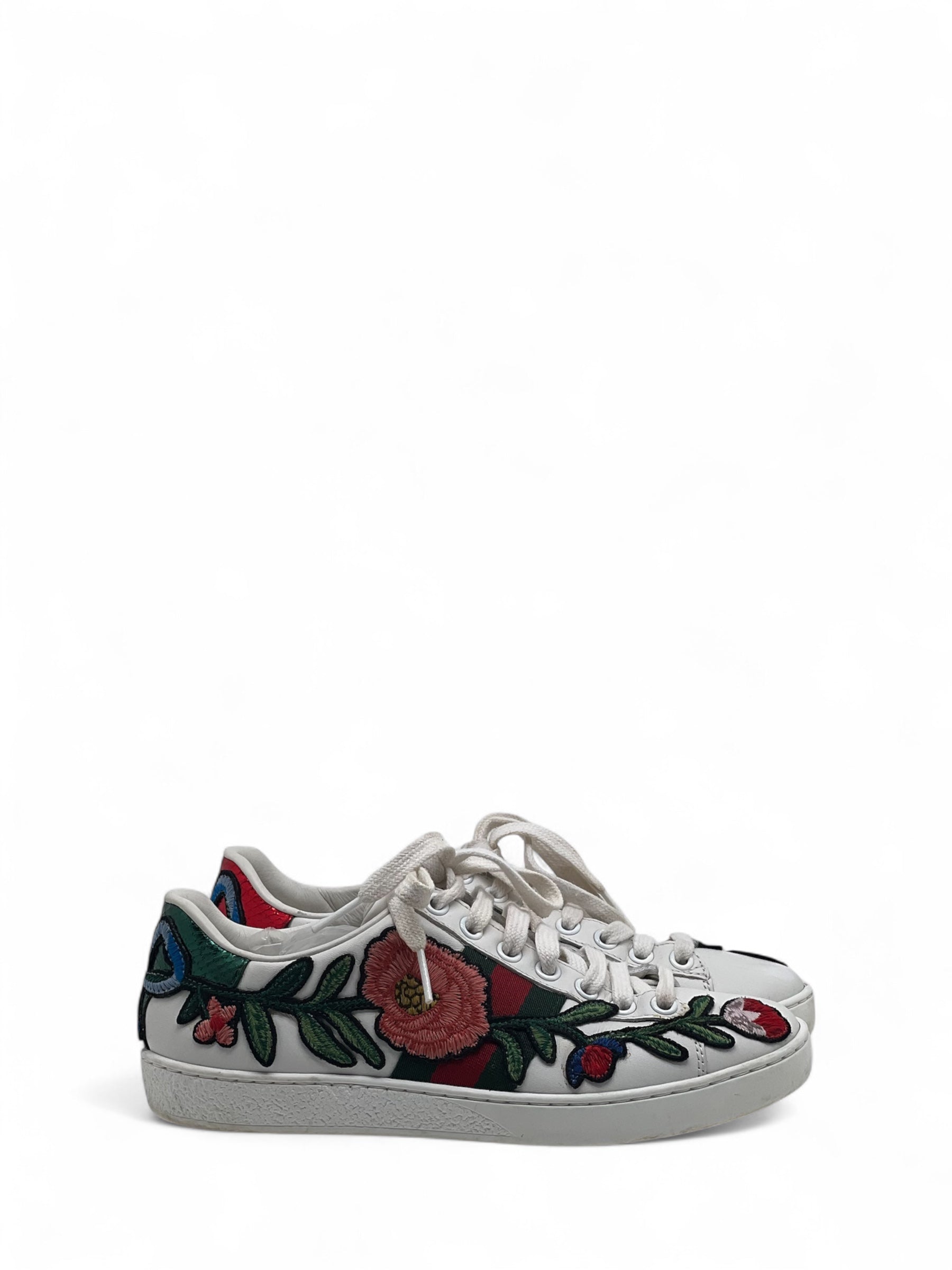Gucci - Baskets Ace T.34