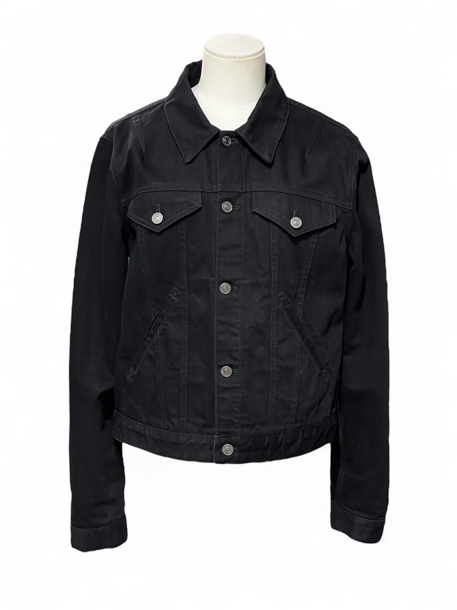 Givenchy - Schwarze Givenchy-Jacke Gr.44