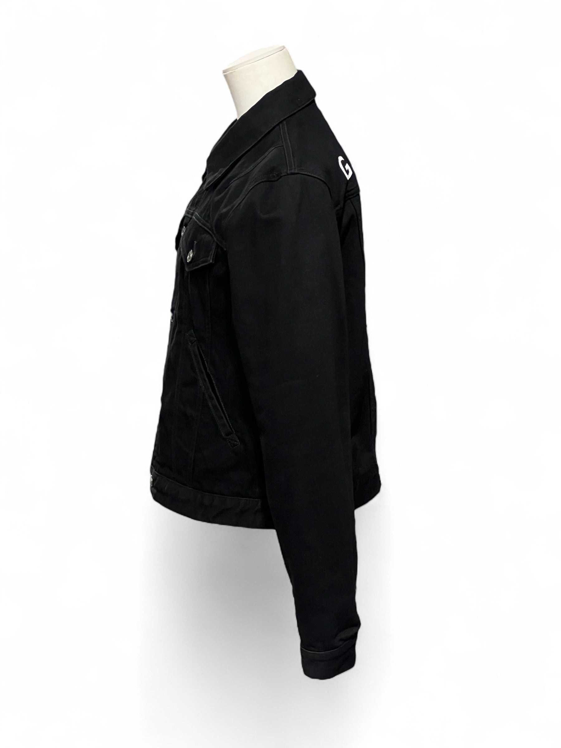 Givenchy - Schwarze Givenchy-Jacke Gr.44