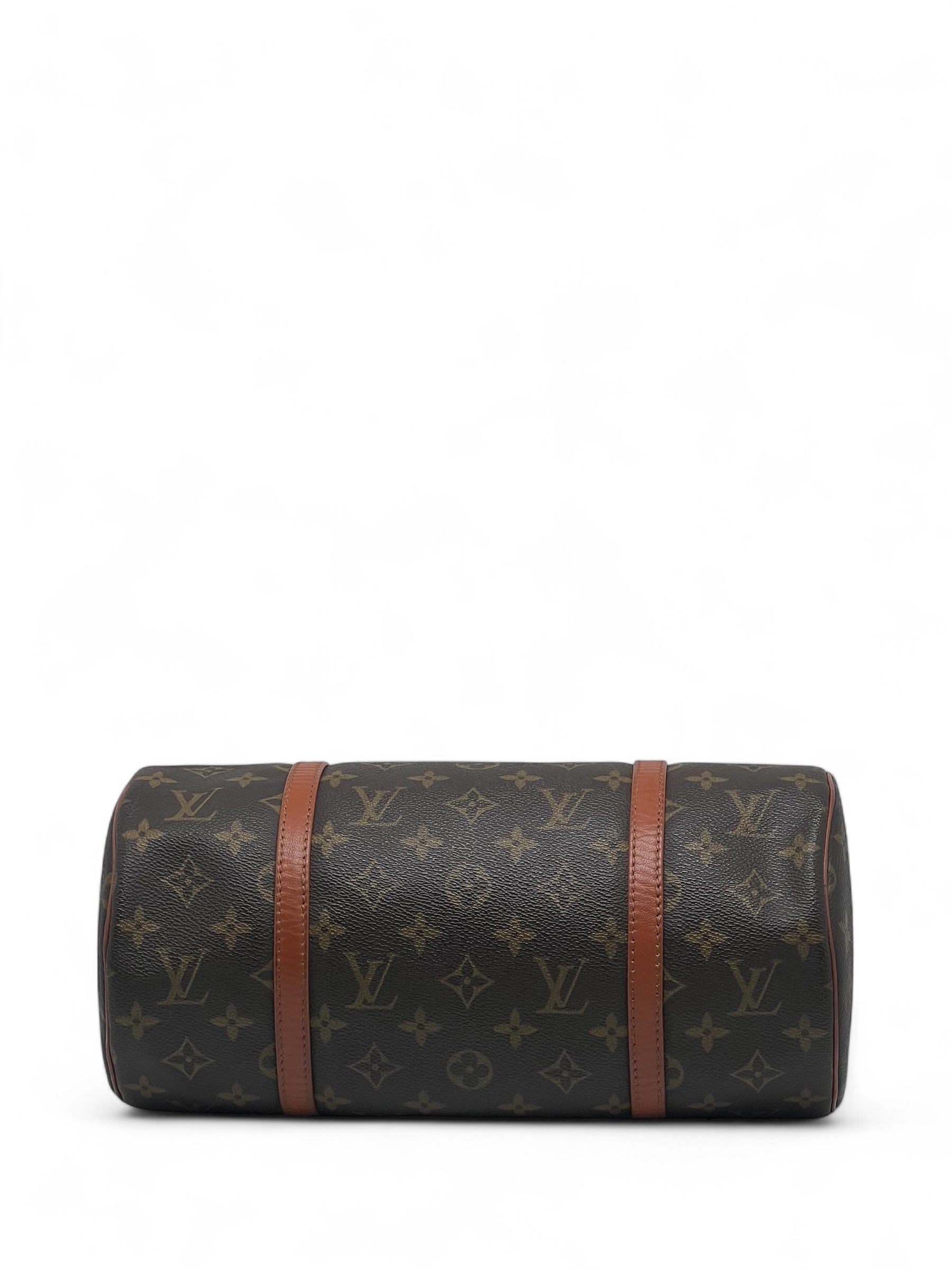 Louis Vuitton - Sac à main en toile papillon 30