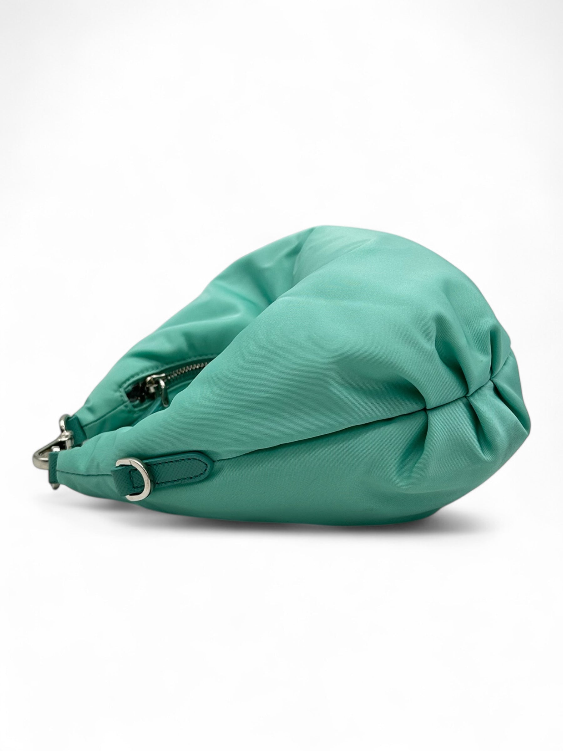 Prada - Sac Re-Edition 2006 nylon vert jade