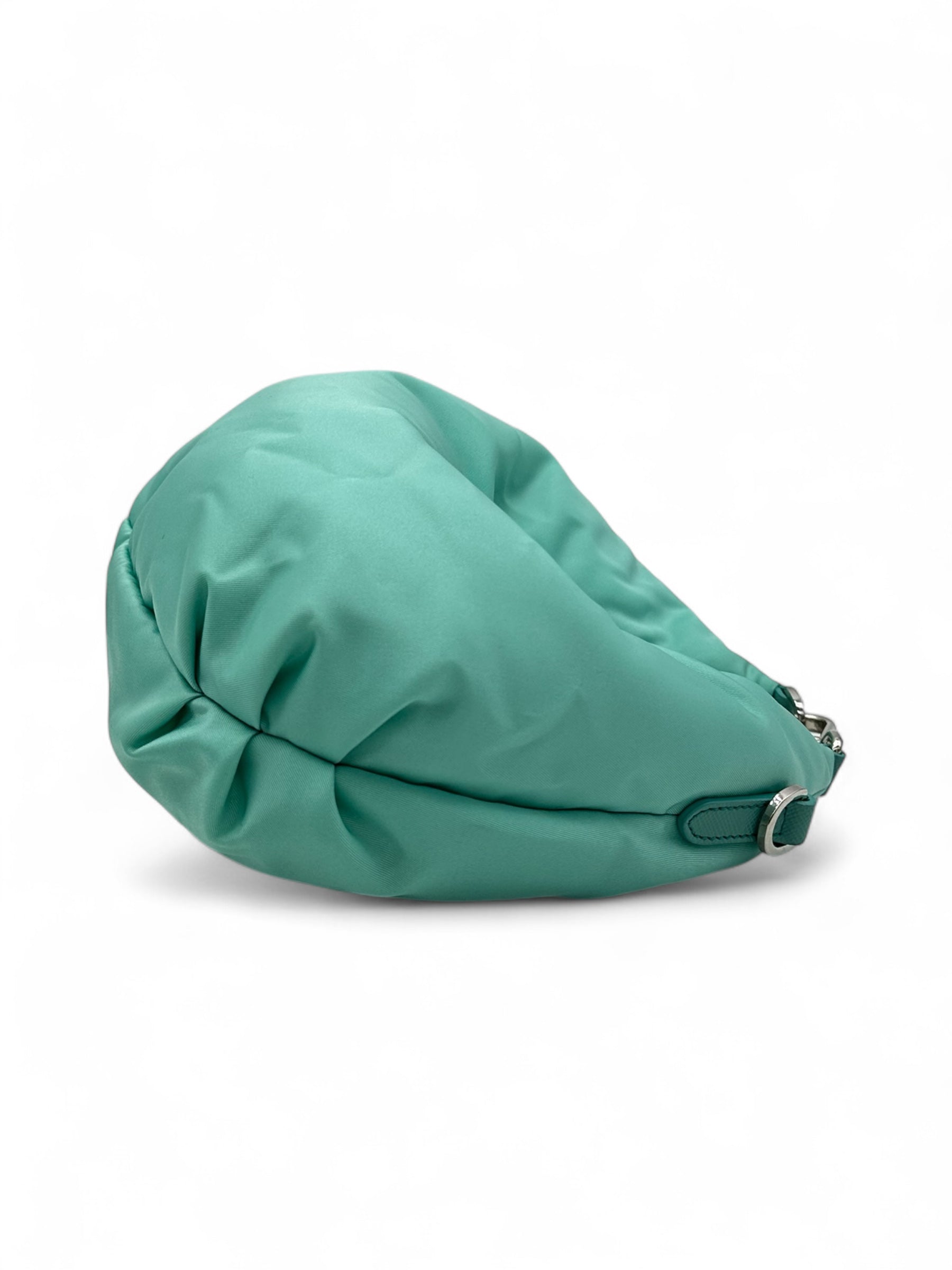 Prada - Sac Re-Edition 2006 nylon vert jade