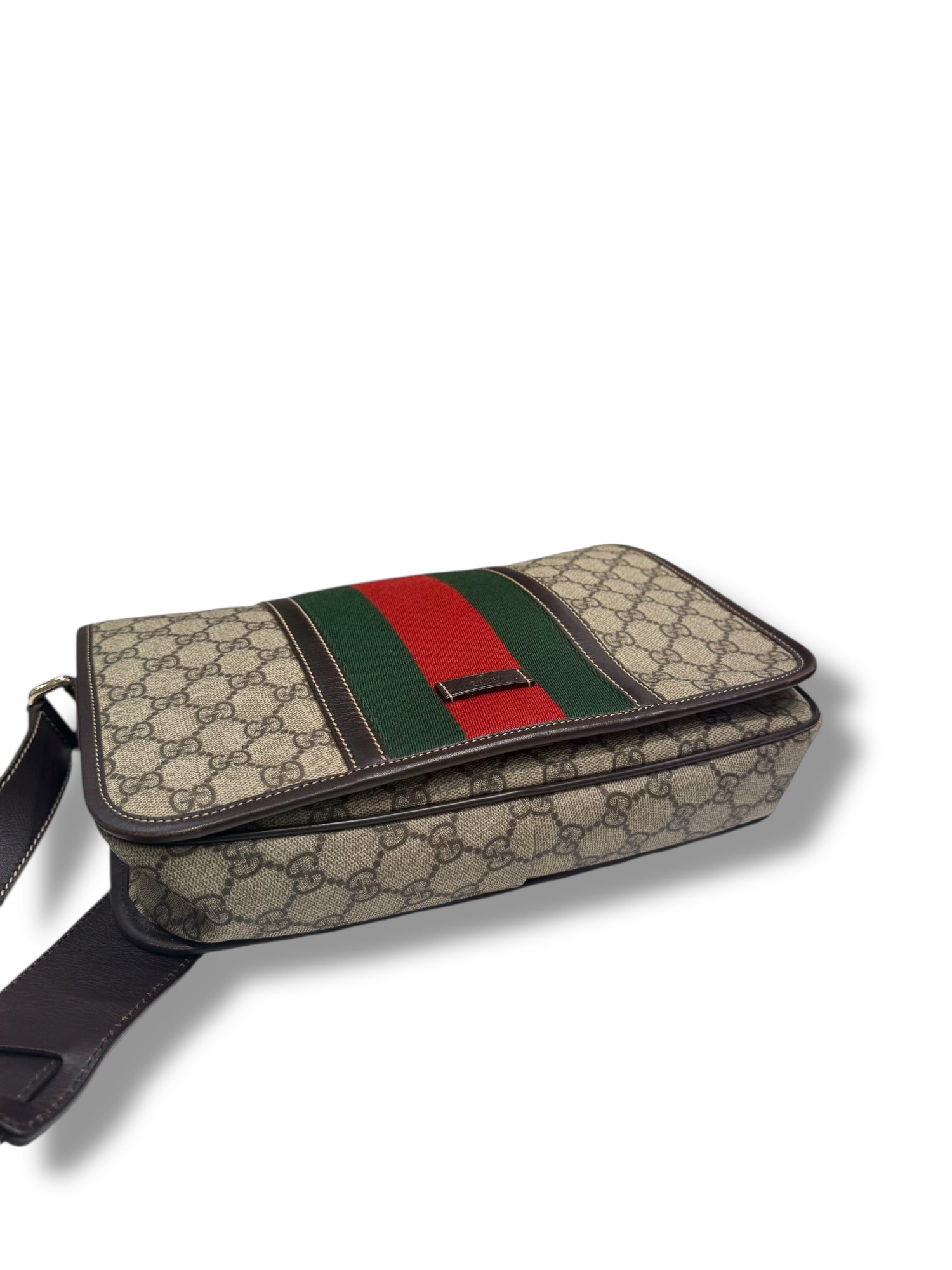Gucci - Sac Messenger Ophidia MM