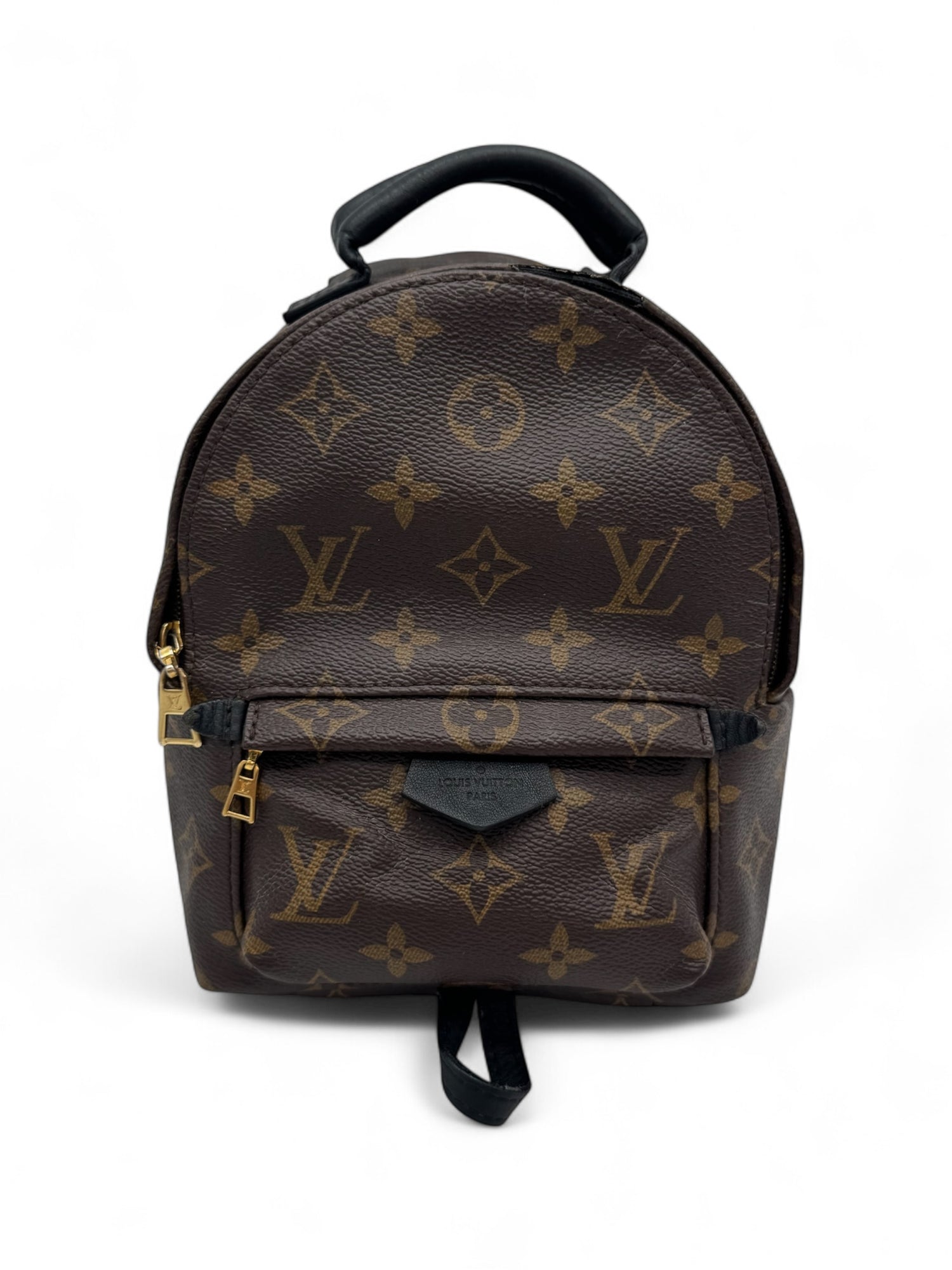 Louis Vuitton - Mini sac à dos Palm Spring