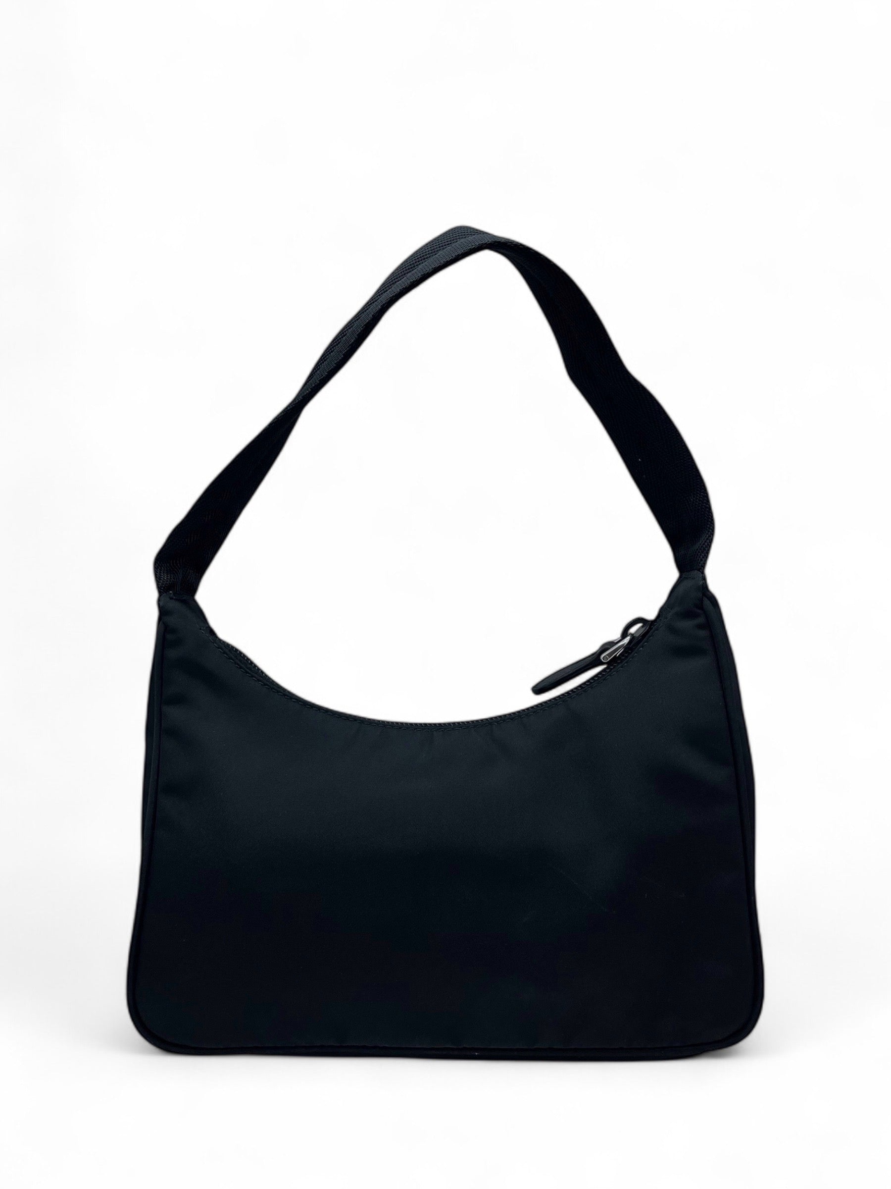 Prada - Sac Re-Édition 2000 nylon noir