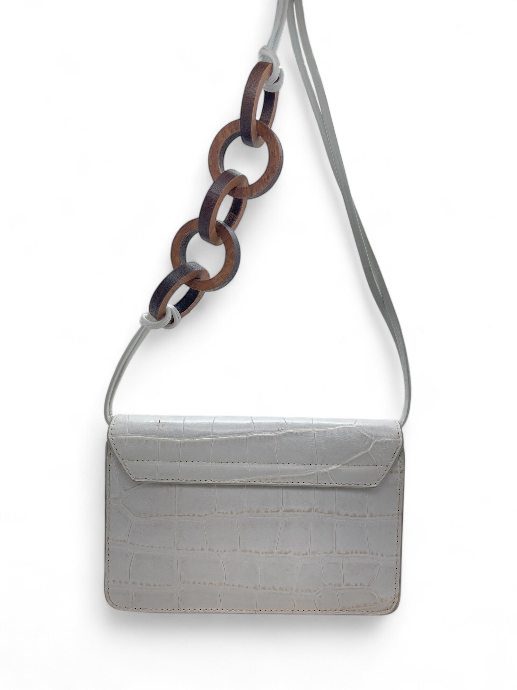 Jacquemus - Sac Riviera blanc