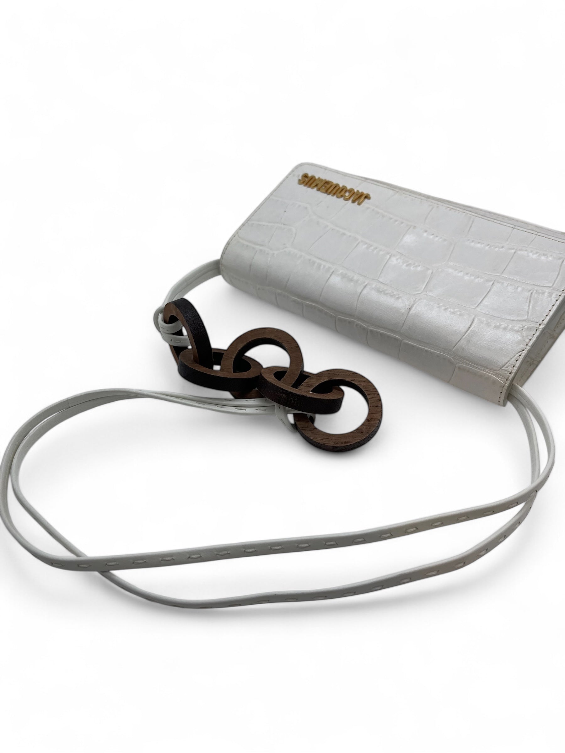 Jacquemus - Sac Riviera blanc