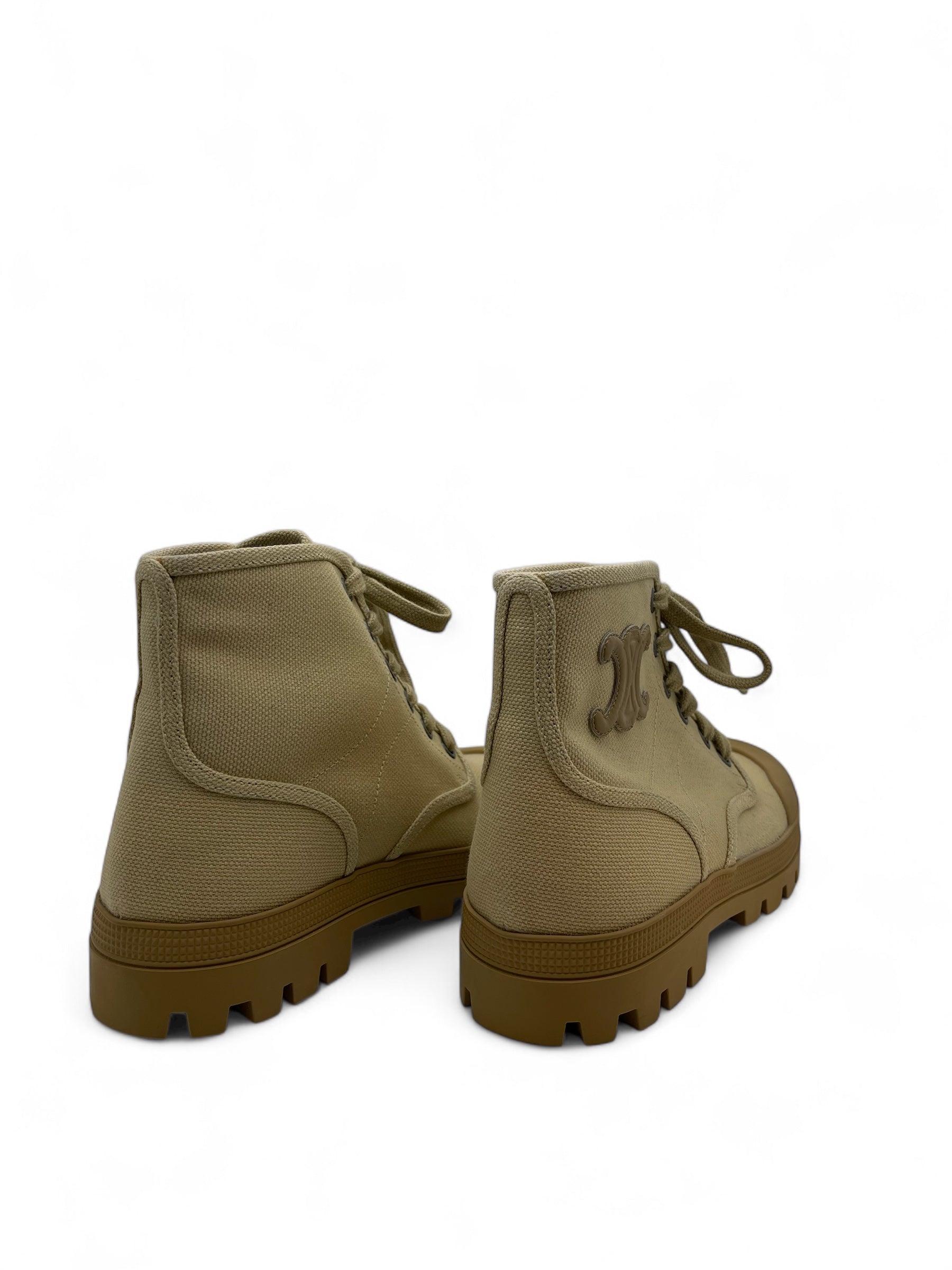 Céline - Stiefel Patapans Triomphe T35
